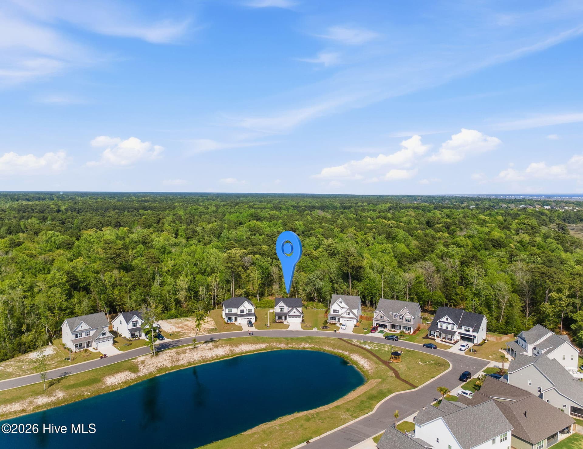 Single Family Residence at 177 Tilloo Cut Way, Hampstead, NC 28443, photo 62 of 74