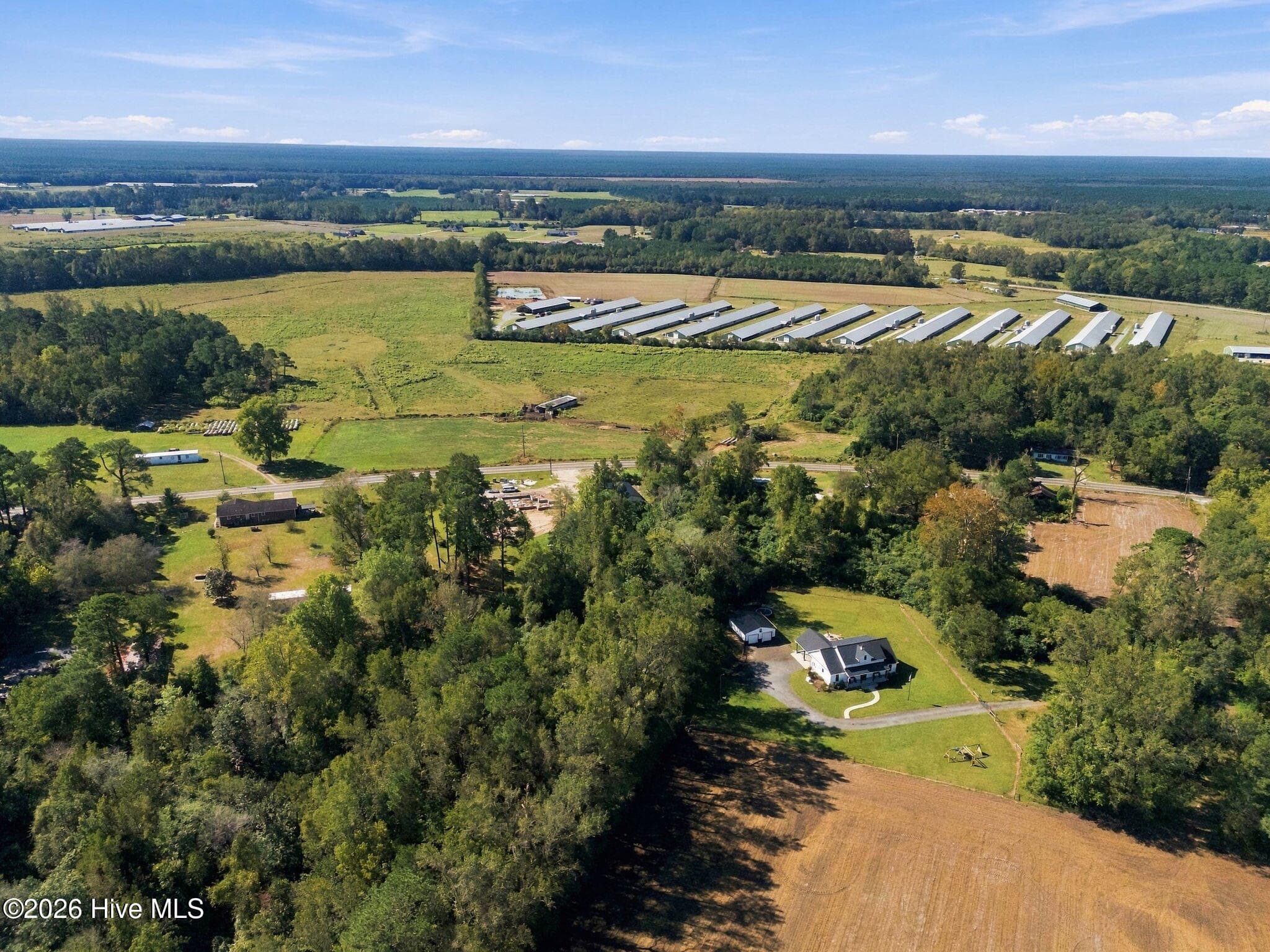 Single Family Residence at 1269 Deep Bottom Road, Wallace, NC 28466, photo 53 of 54