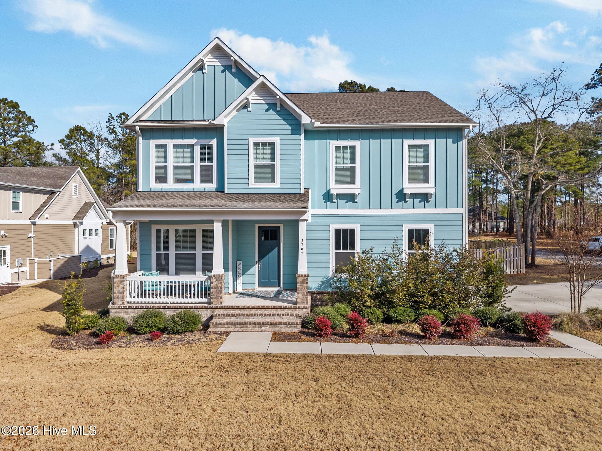 Single Family Residence at 3764 Silver Melon Road NE, Leland, NC 28451, photo 69 of 69