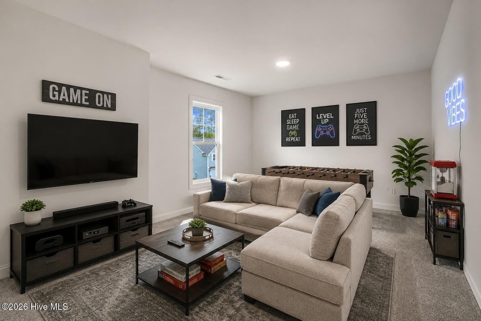 Builder Plan Representative Photo Virtually Staged - Some Features May Vary - 730 Blue Bird Drive, Vass, NC 28394