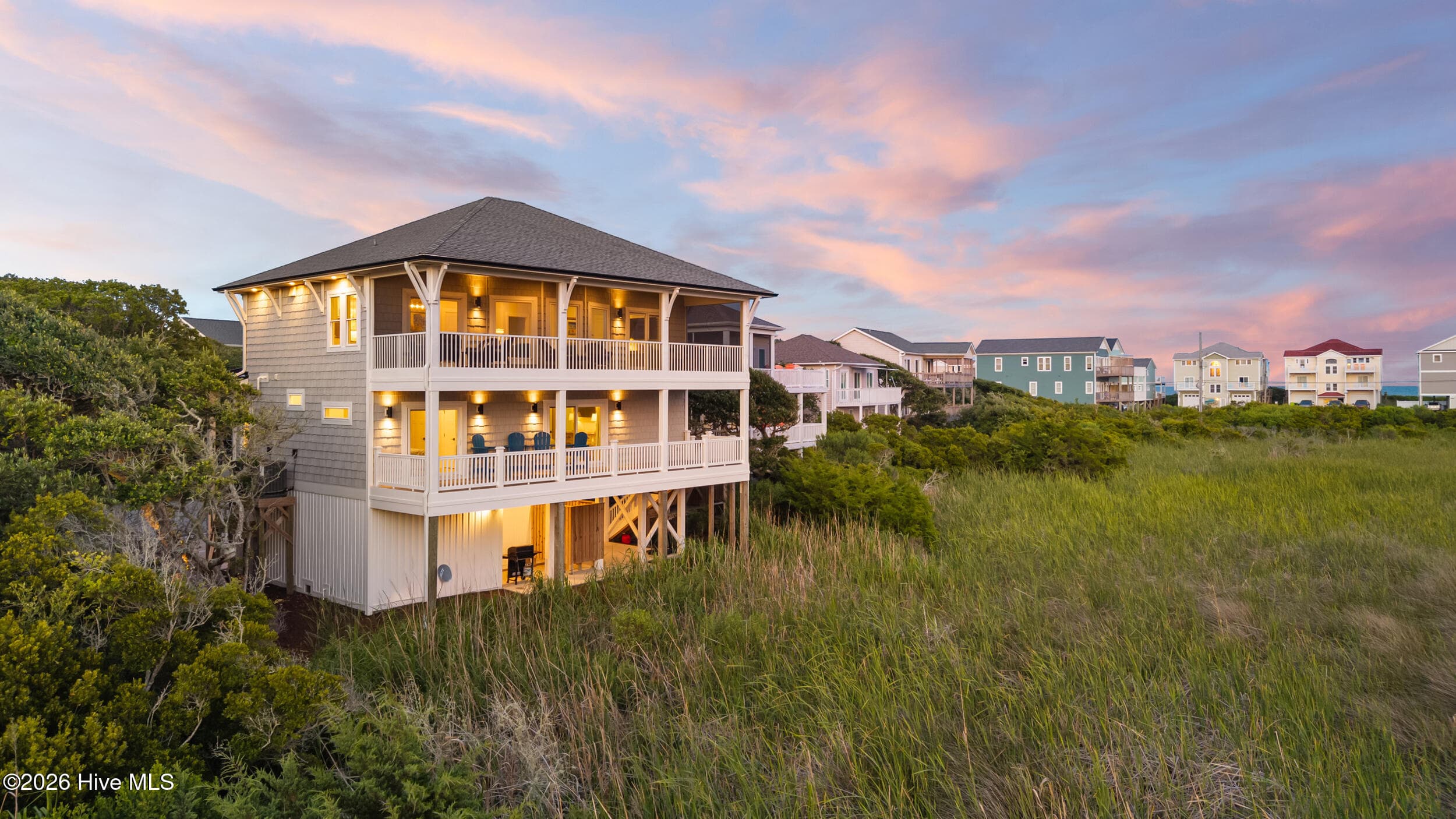 Single Family Residence at 221 Porto Vista Drive, North Topsail Beach, NC 28460, photo 6 of 84