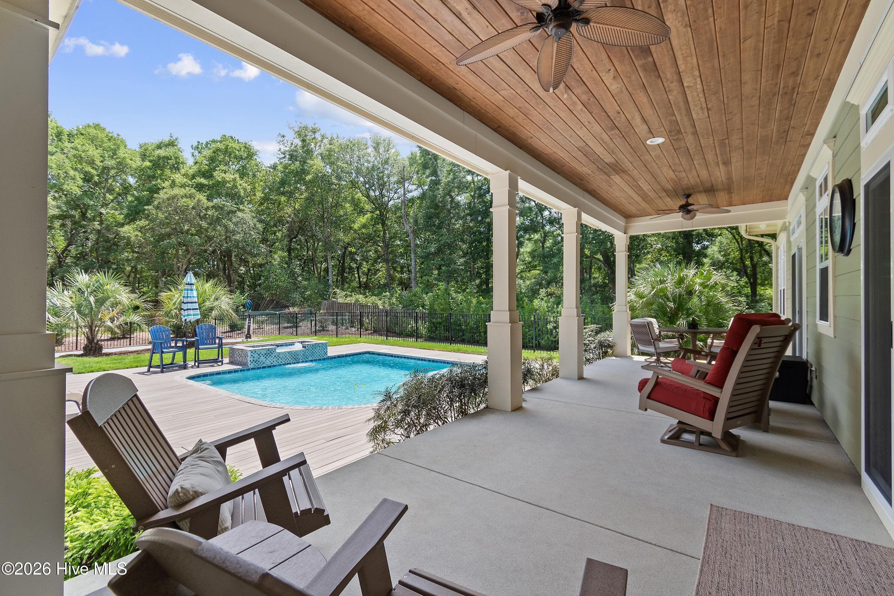 Single Family Residence at 1302 Forest Reserve Court SW, Calabash, NC 28467, photo 54 of 82