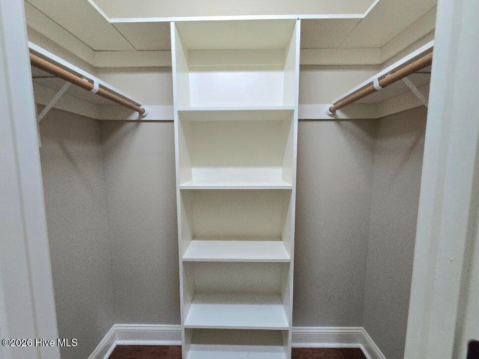 Primary Walk-in Closet 1 - 1404 Sunset Drive, Goldsboro, NC 27534