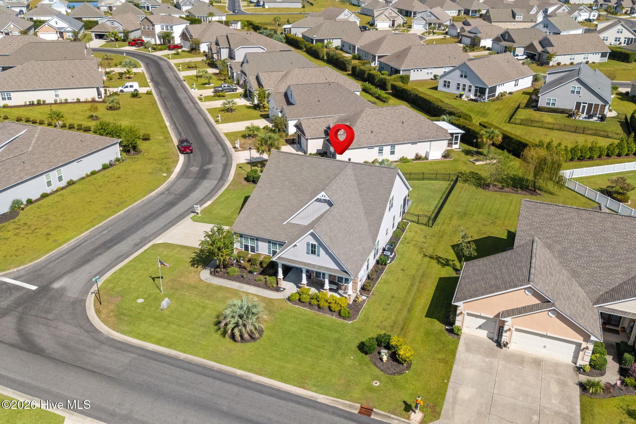 Single Family Residence at 1224 Fence Post Lane, Carolina Shores, NC 28467, Carolina Shores, photo 63 of 101