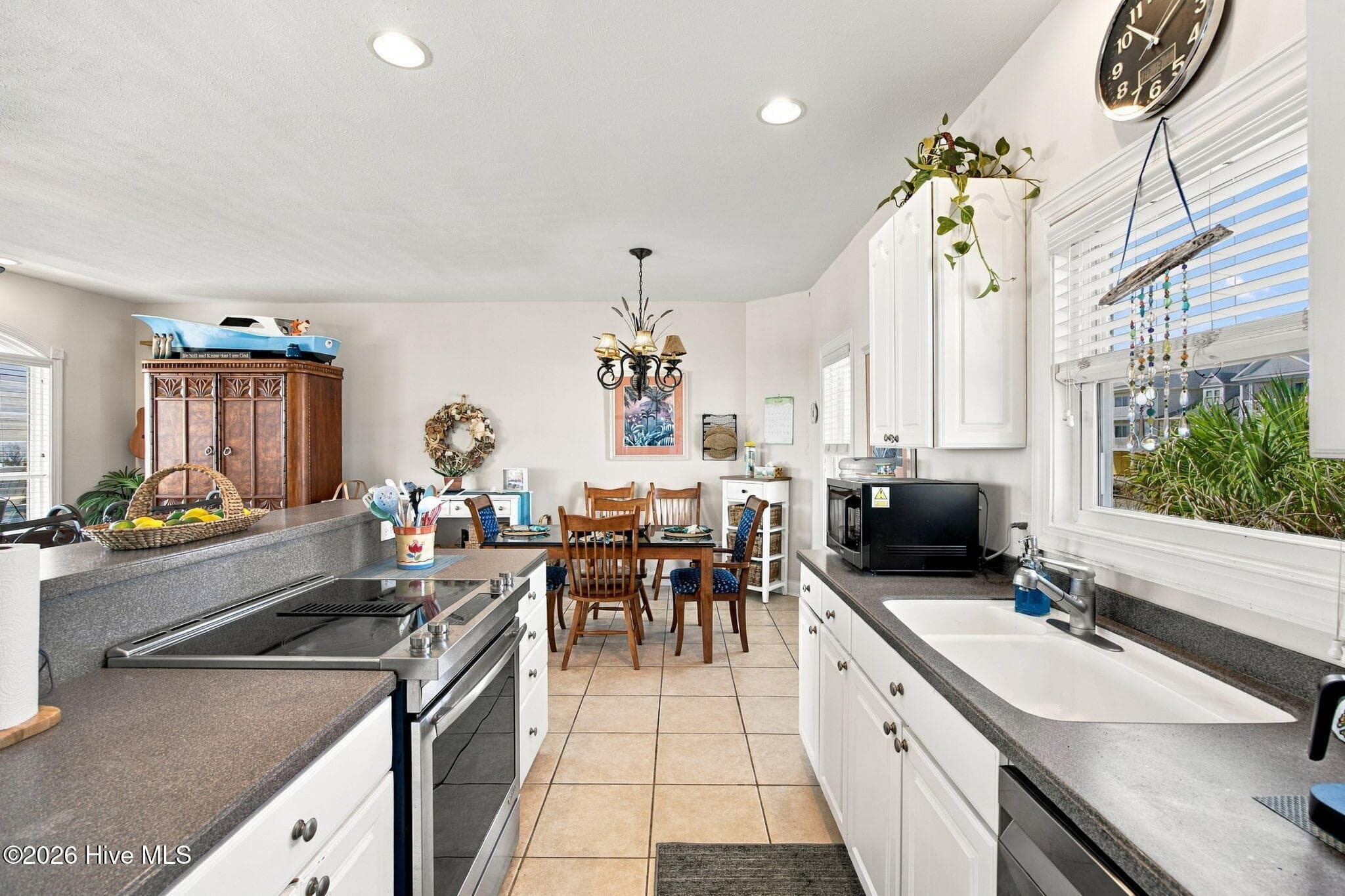 Kitchen - 134 Ocean Boulevard E, Holden Beach, NC 28462, Holden Beach
