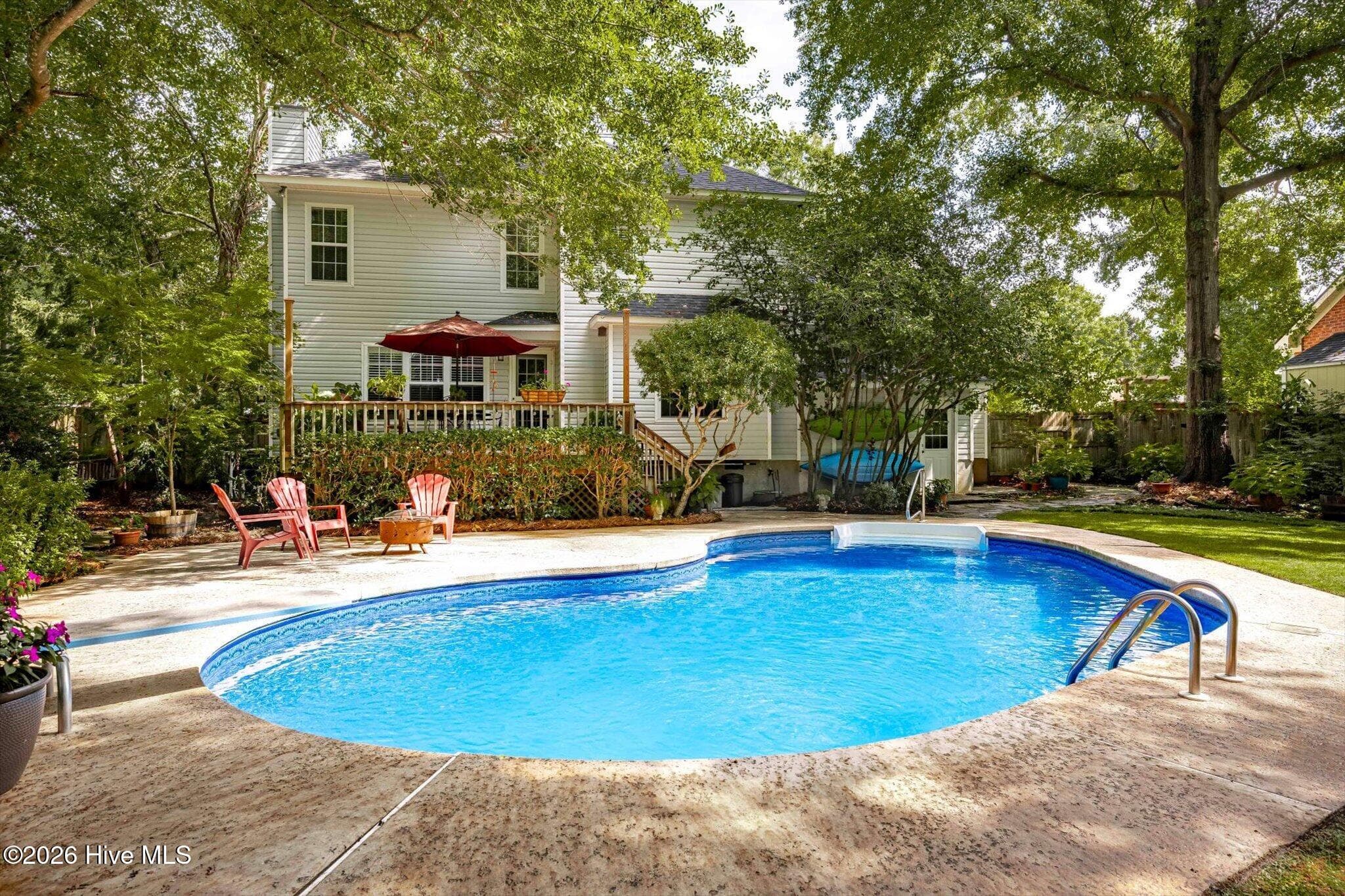 Single Family Residence at 4100 Quinn Drive, Evans, GA 30809, photo 50 of 63