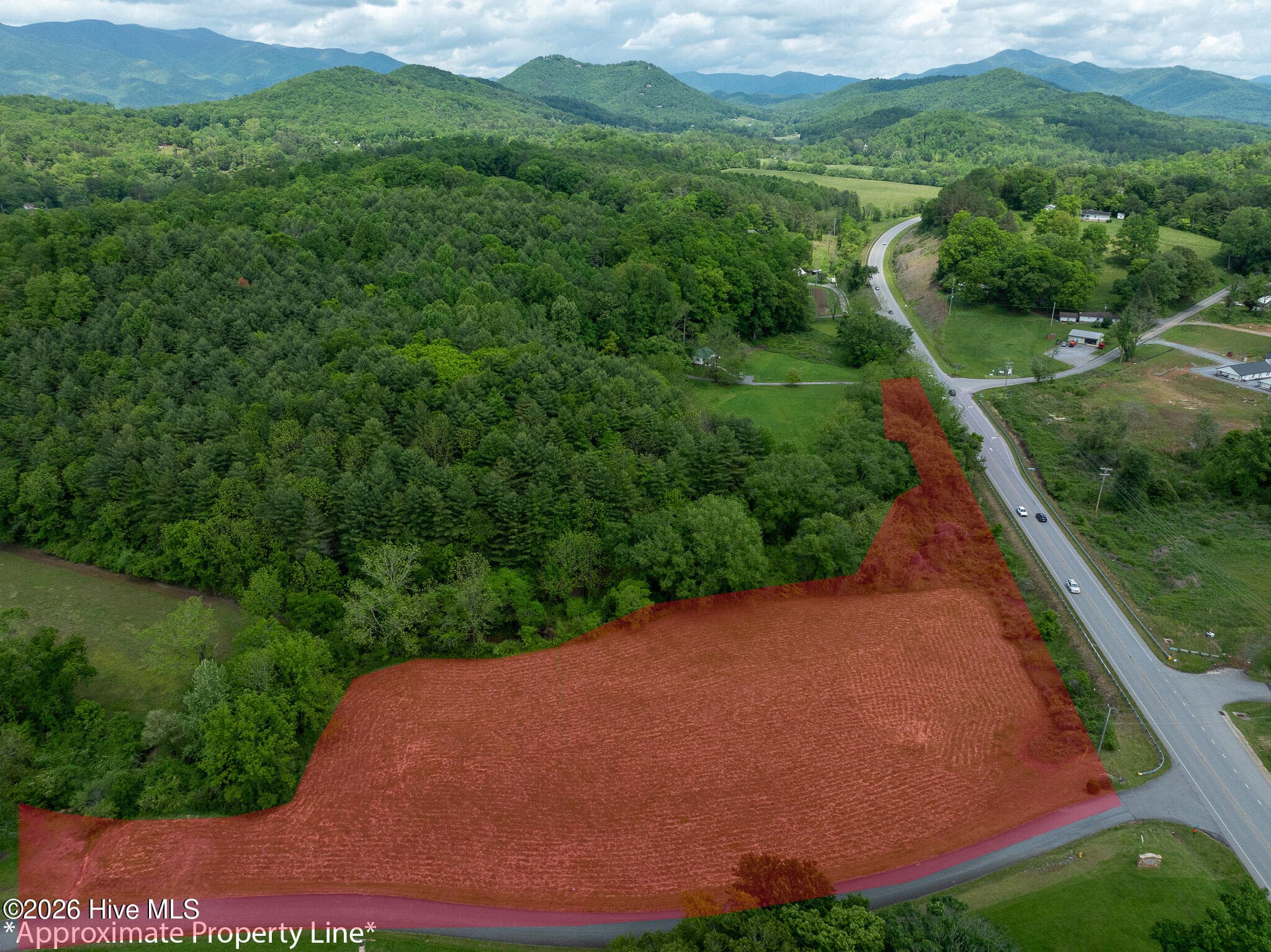 Lot 24&26 24+26 Mcglamery Farm Drive, Hayesville, NC 28904