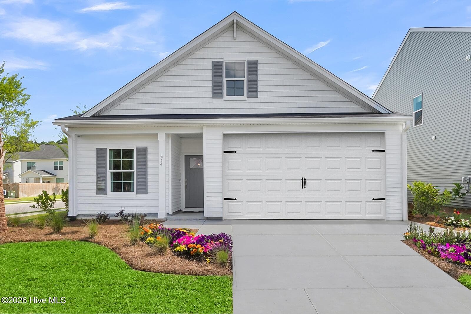 Single Family Residence at 3437 Whaley Way NW Lot 136, Ash, NC 28420, photo 11 of 34