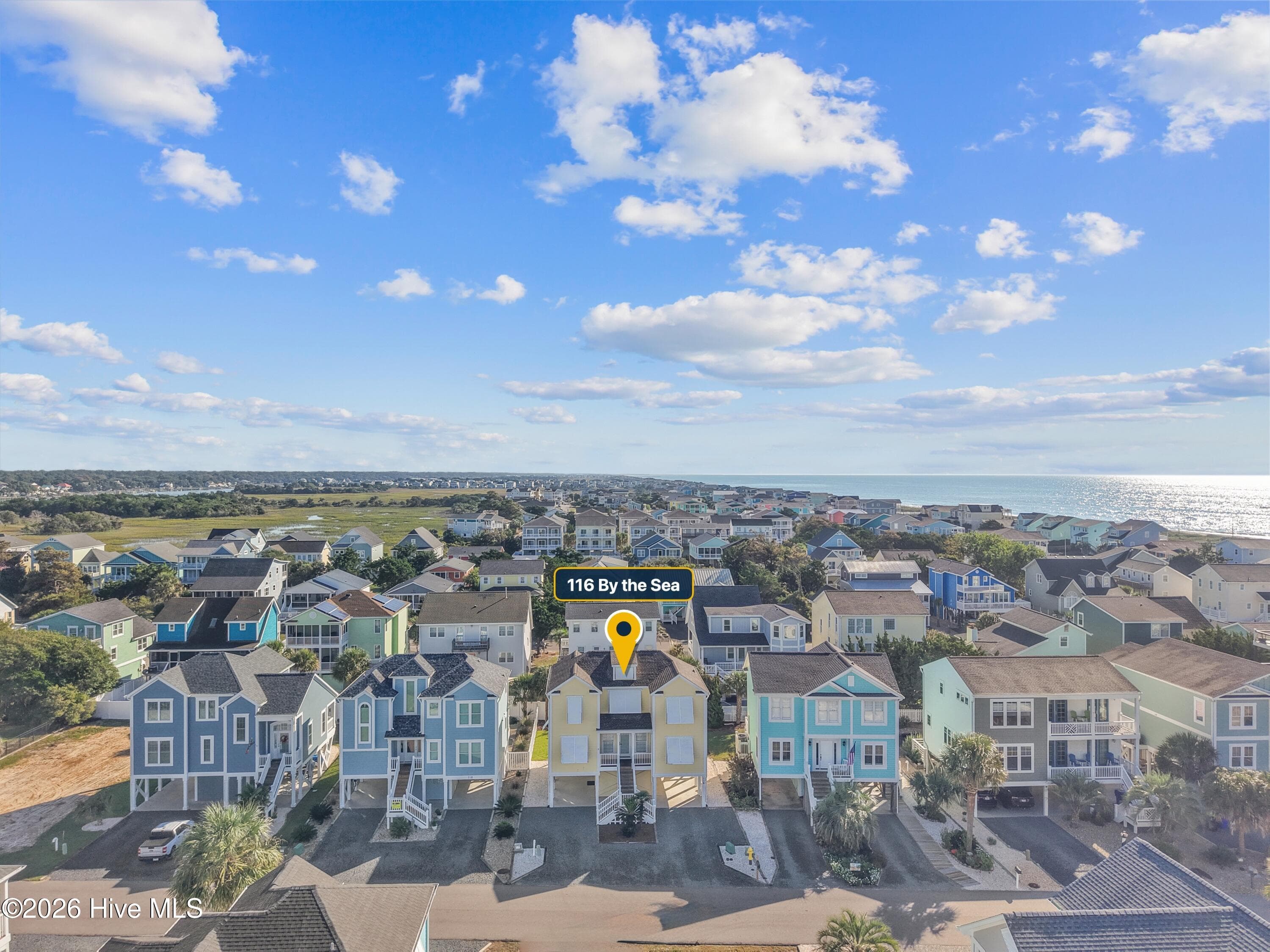 Single Family Residence at 116 By The Sea Drive, Holden Beach, NC 28462, Holden Beach, photo 46 of 69