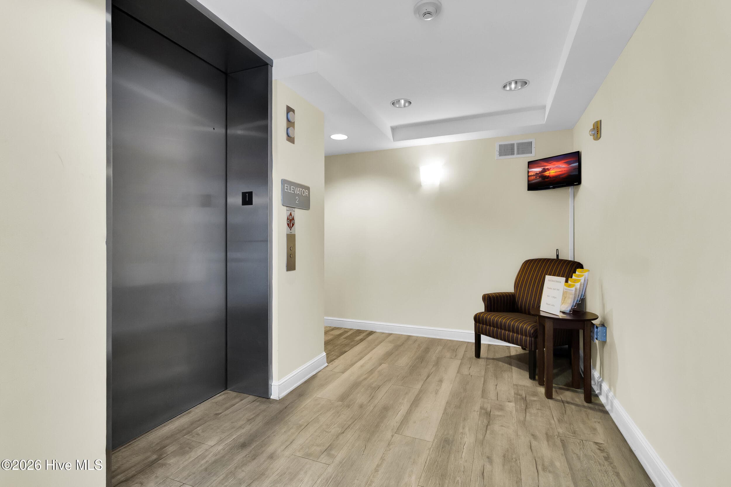 Elevator - 336 Sky Sail Boulevard, New Bern, NC 28560