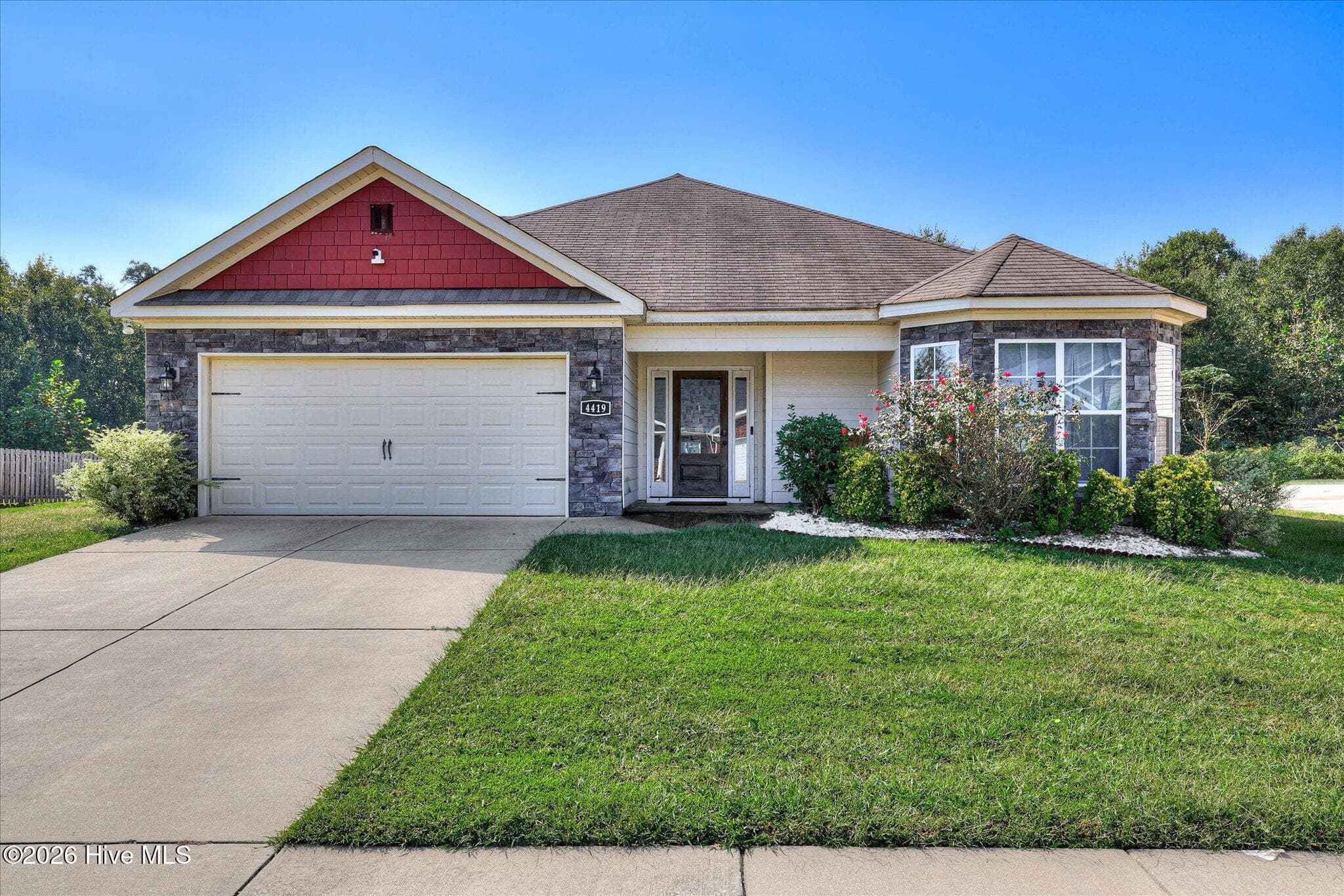 Single Family Residence at 4419 Raleigh Drive, Grovetown, GA 30813, photo 5 of 47