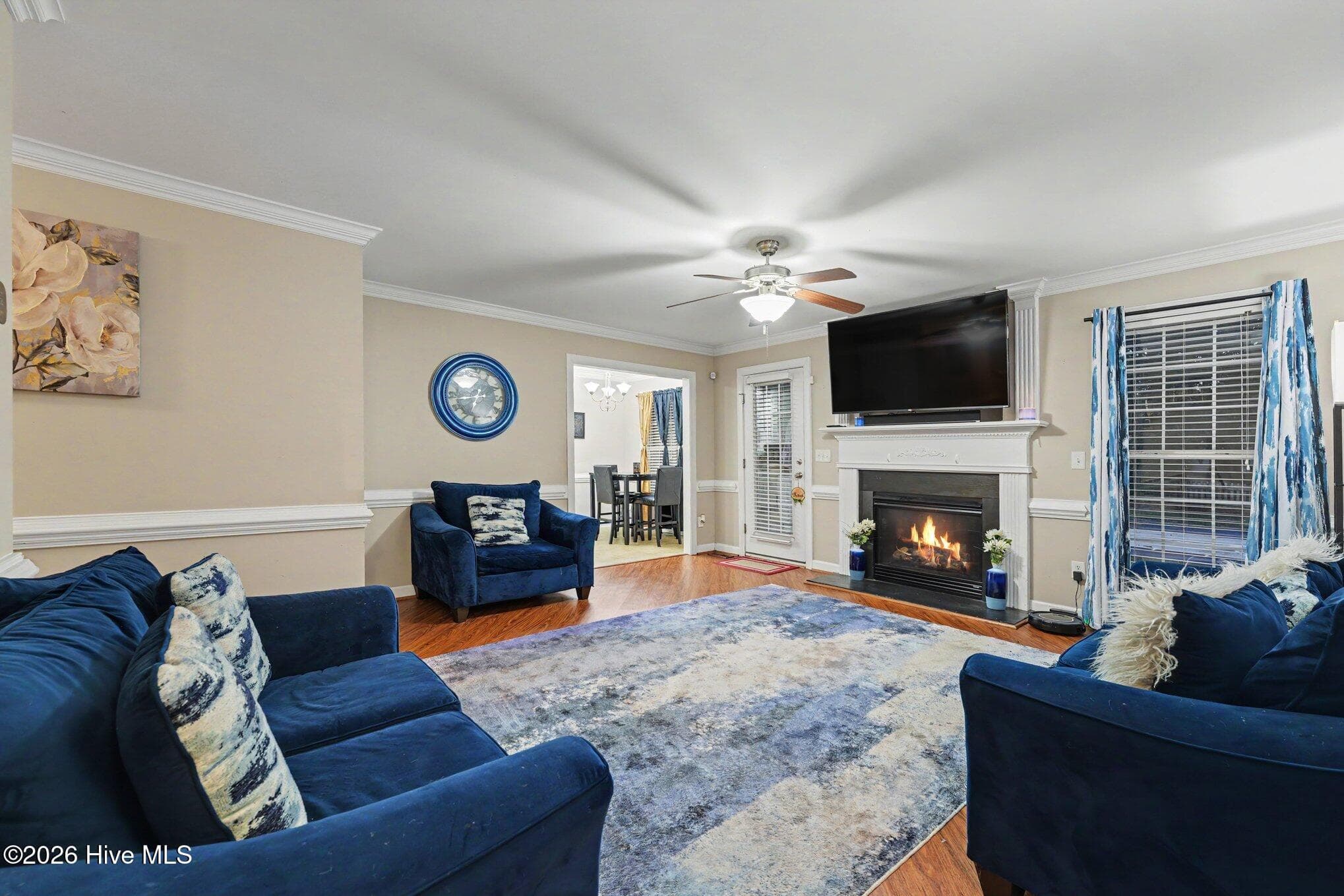 Single Family Residence at 217 Laurel Spring Drive, Nashville, NC 27856, photo 4 of 27