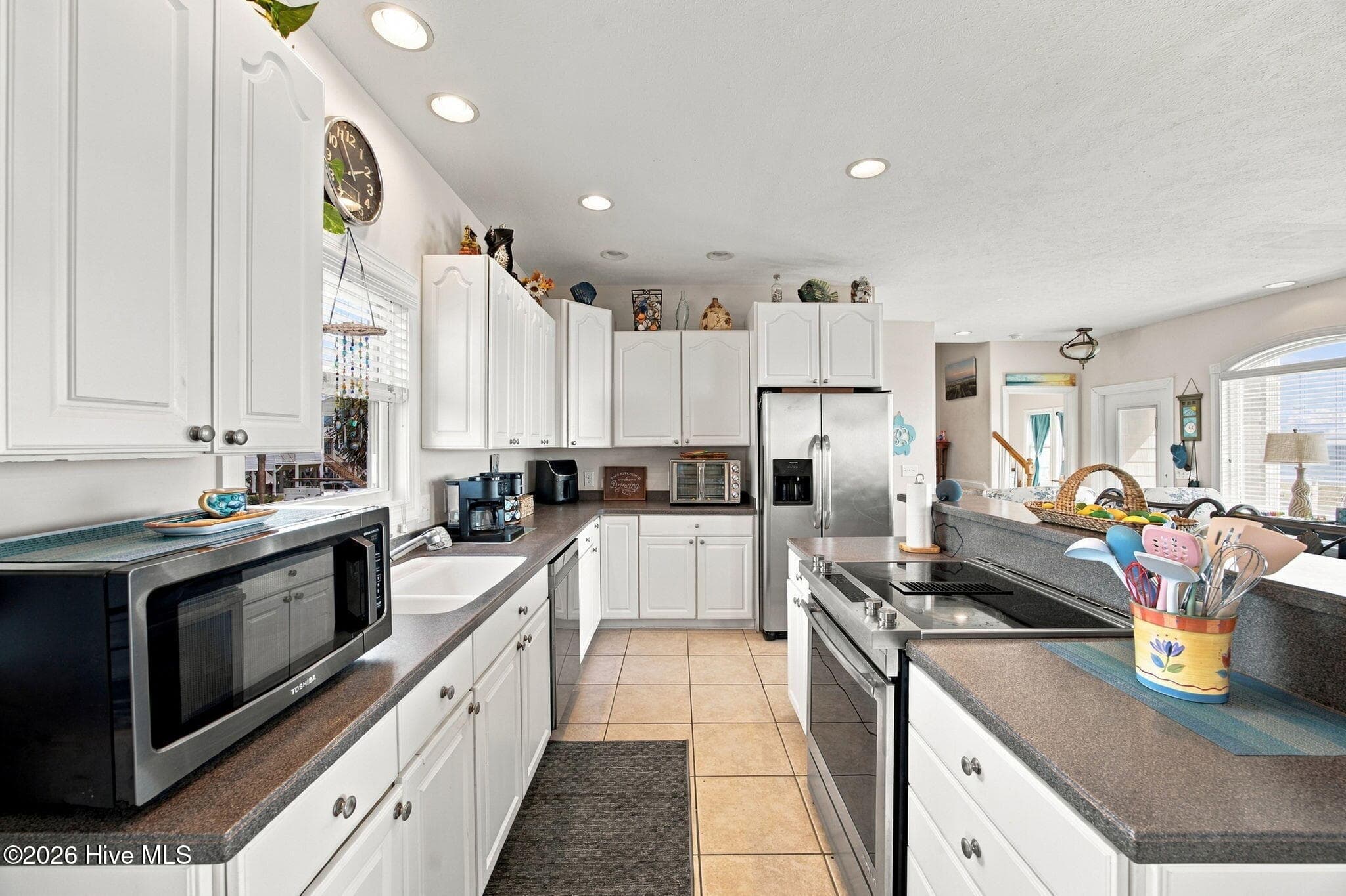 Kitchen - 134 Ocean Boulevard E, Holden Beach, NC 28462, Holden Beach