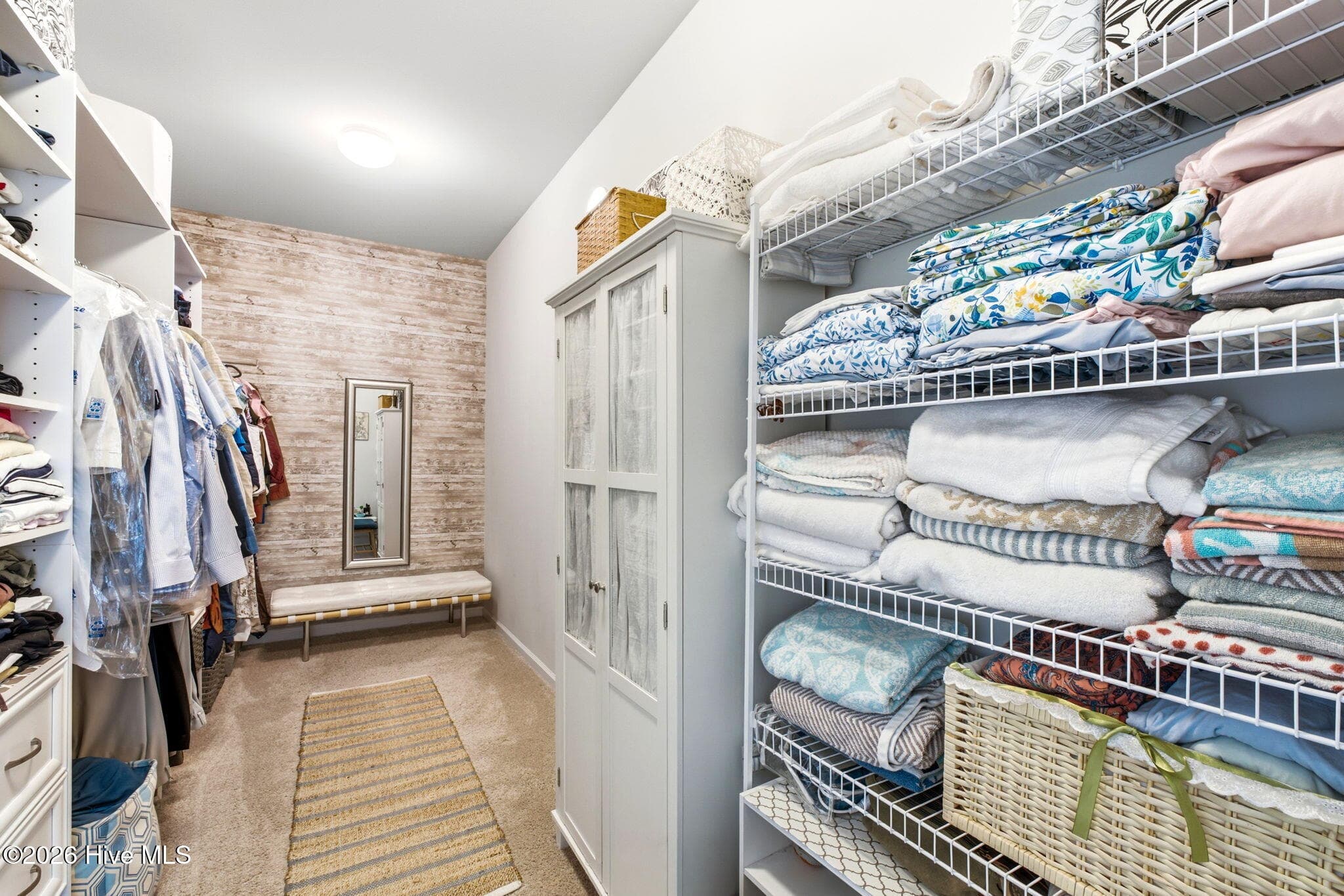 Huge Primary Closet - 1005 S Fisher King Drive SE Lot #291, Bolivia, NC 28422