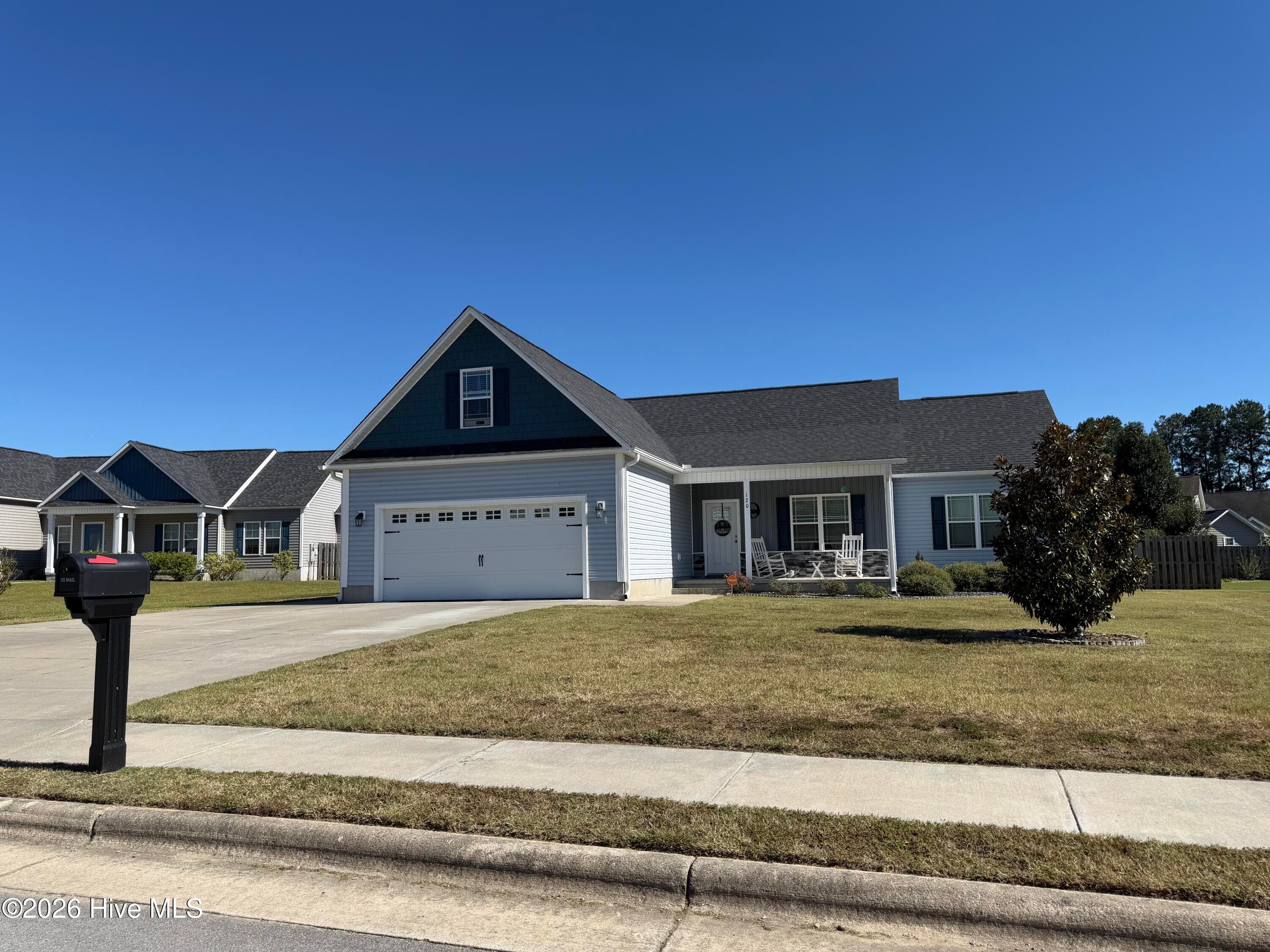Single Family Residence at 120 Pembury Way, Richlands, NC 28574, photo 2 of 75