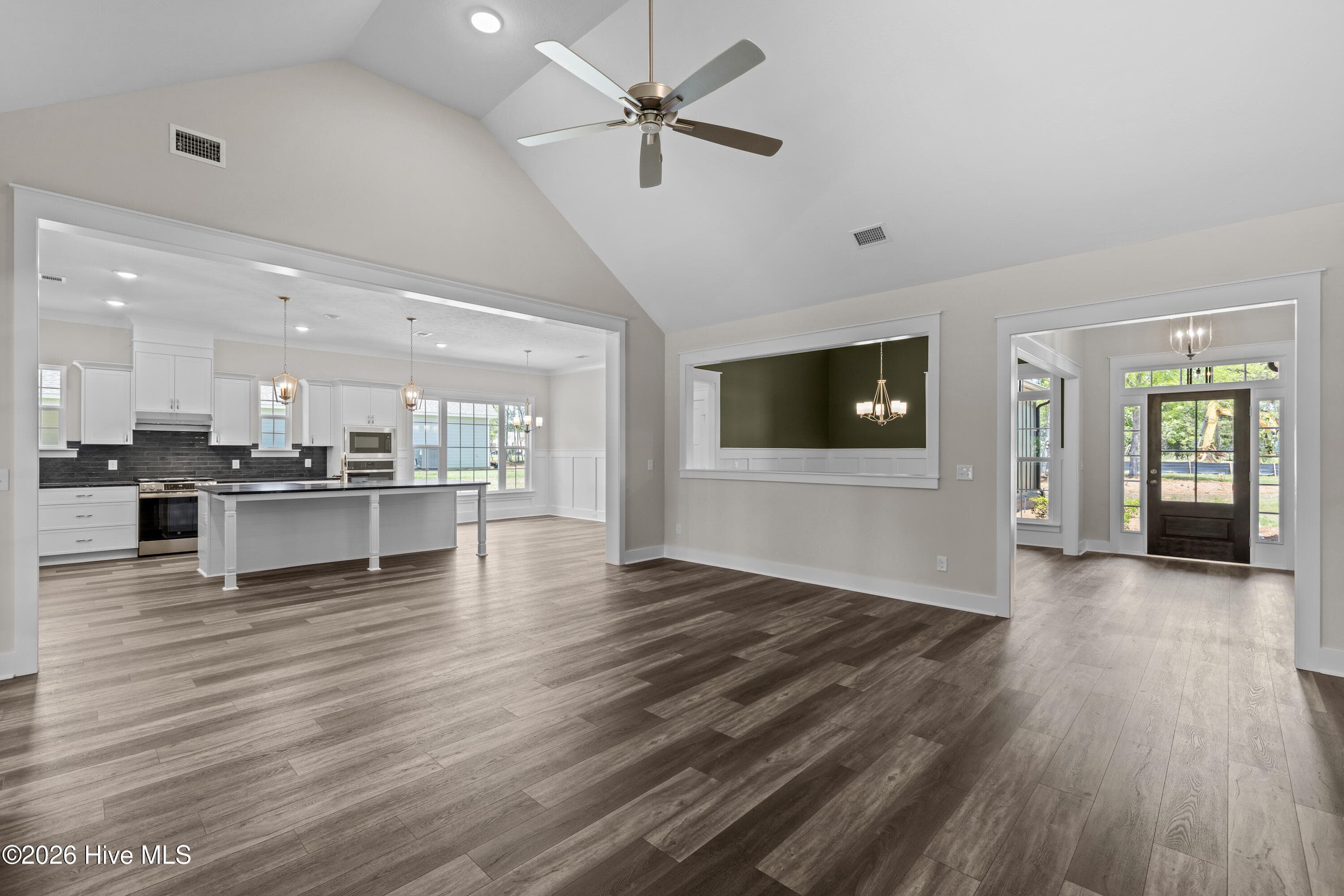 High ceiling - 1725 Bellingham Drive, Beech Island, SC 29842
