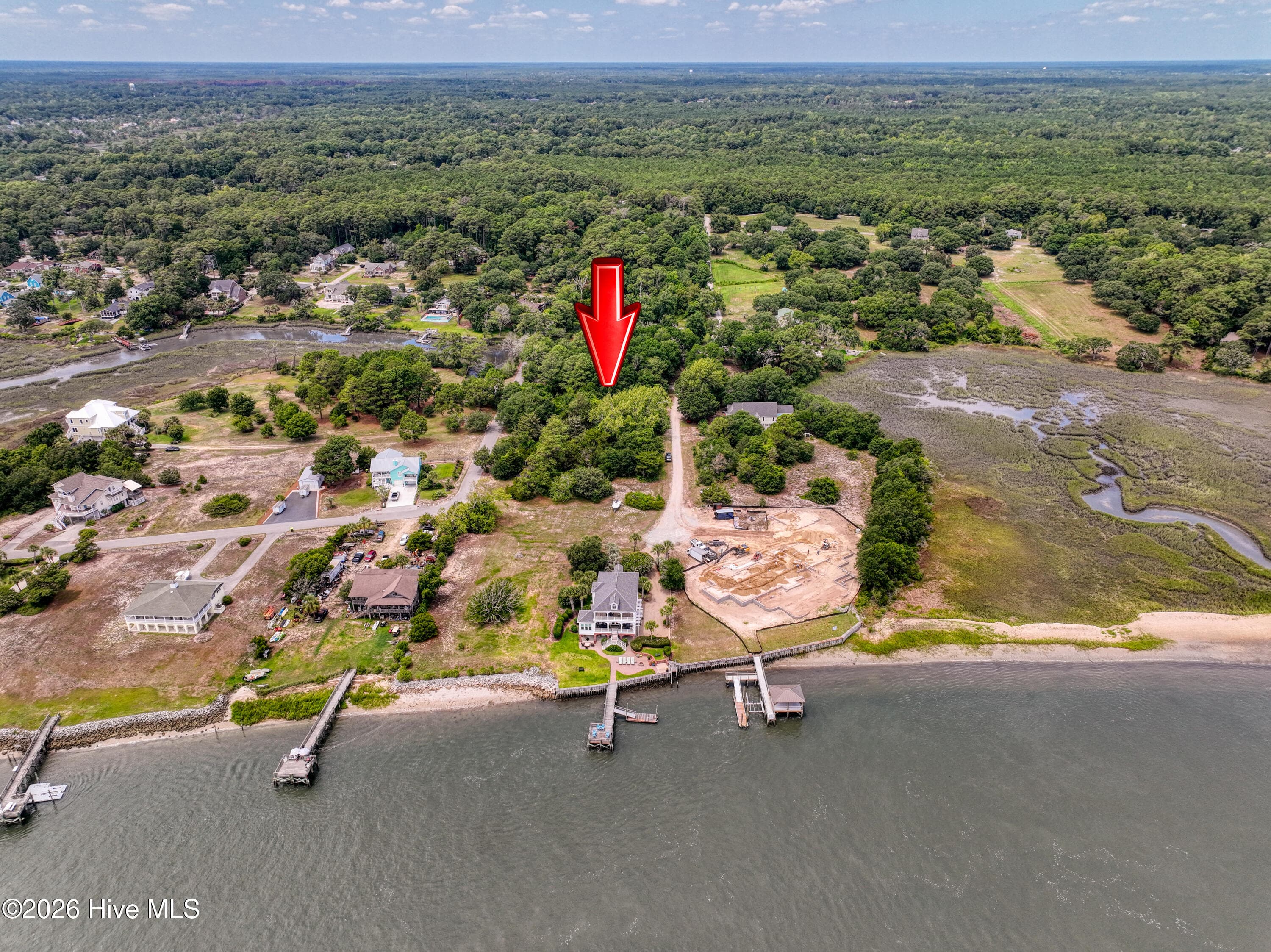 Residential Lot at 1709 Long Shore Drive SW, Shallotte, NC 28470, Shallotte, photo 11 of 11