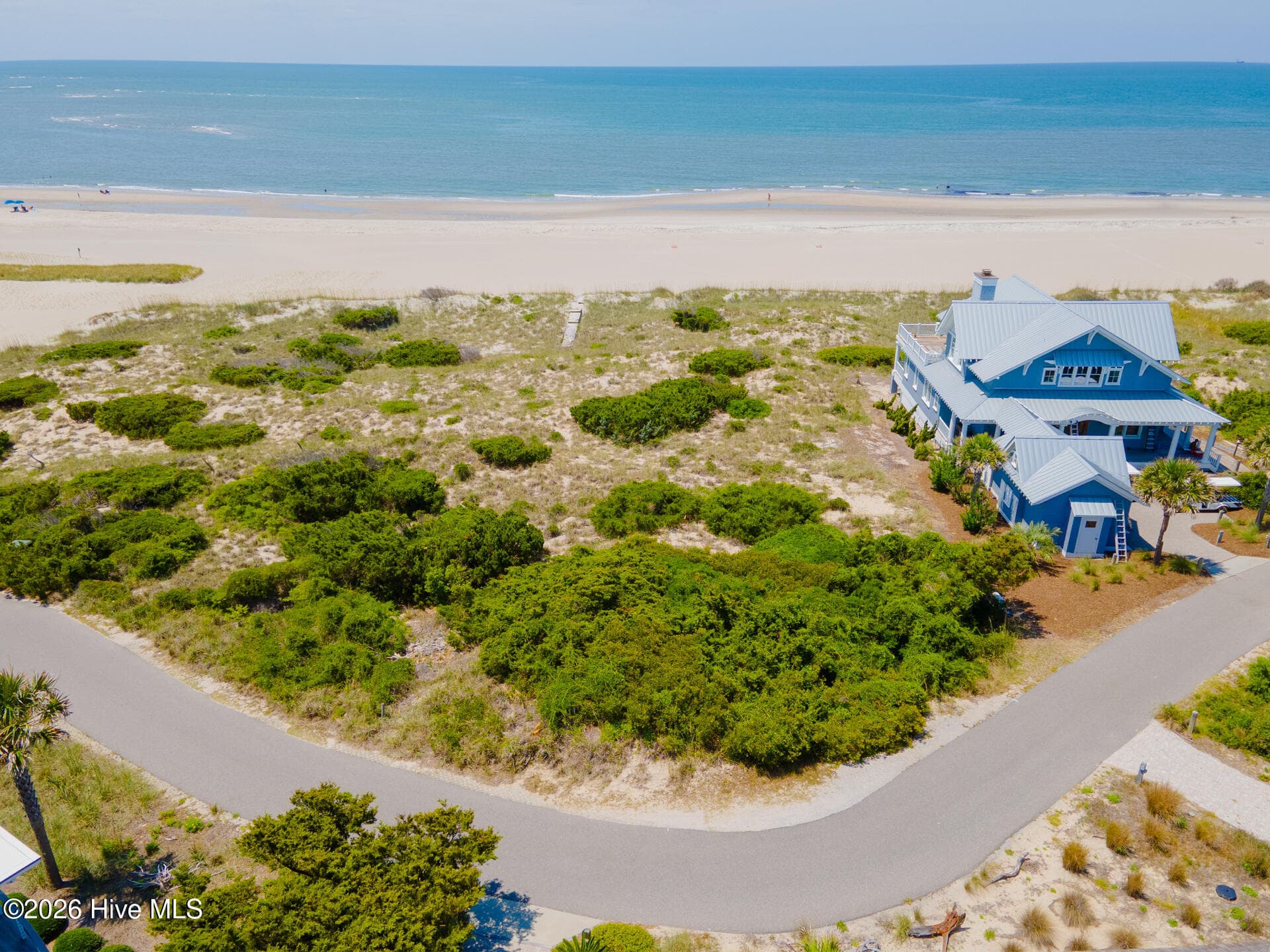 High Dune OCEANFRONT - 1.13 ACRE - 718 3214 Shoals Watch Way, Bald Head Island, NC 28461