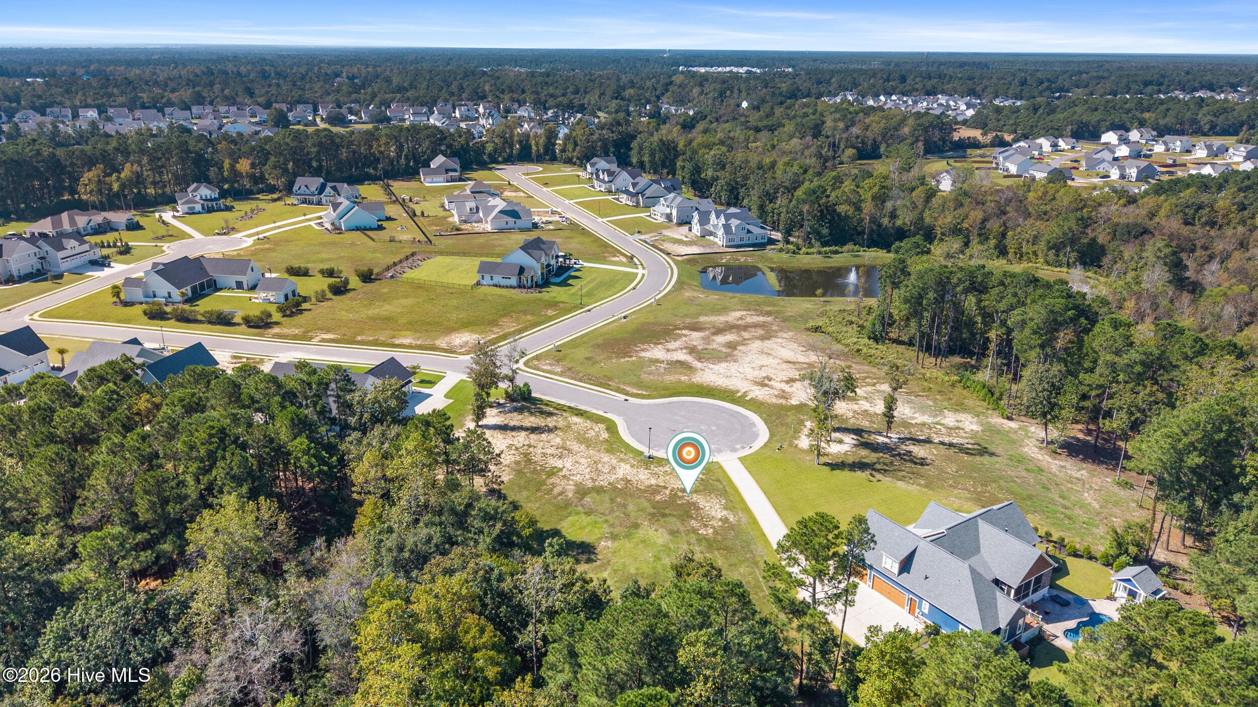 Residential Lot at 27 27 W Scarboroug West Court, Hampstead, NC 28443, photo 9 of 13
