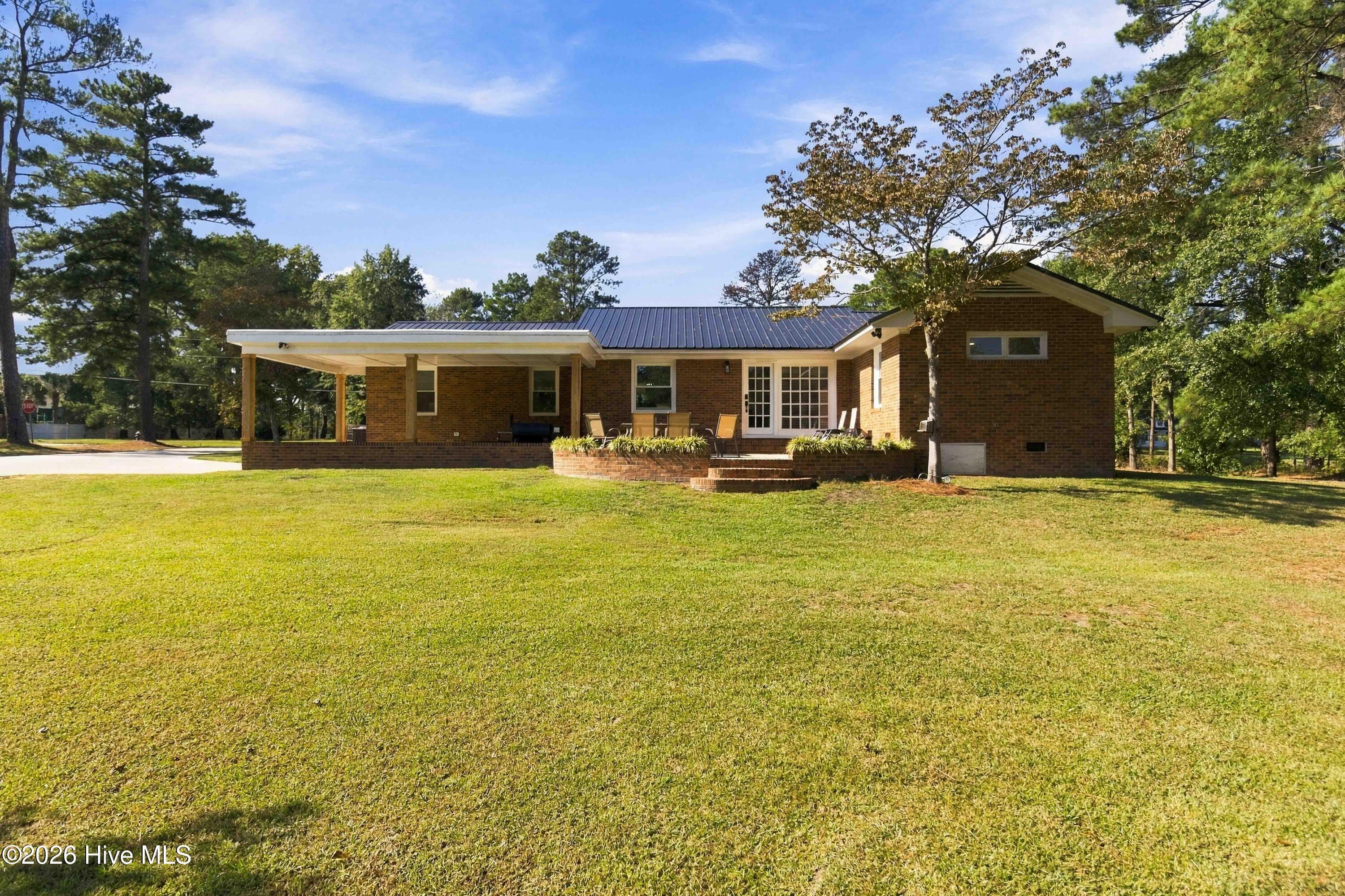 Single Family Residence at 4602 Lake Wilson Road, Elm City, NC 27822, photo 41 of 46