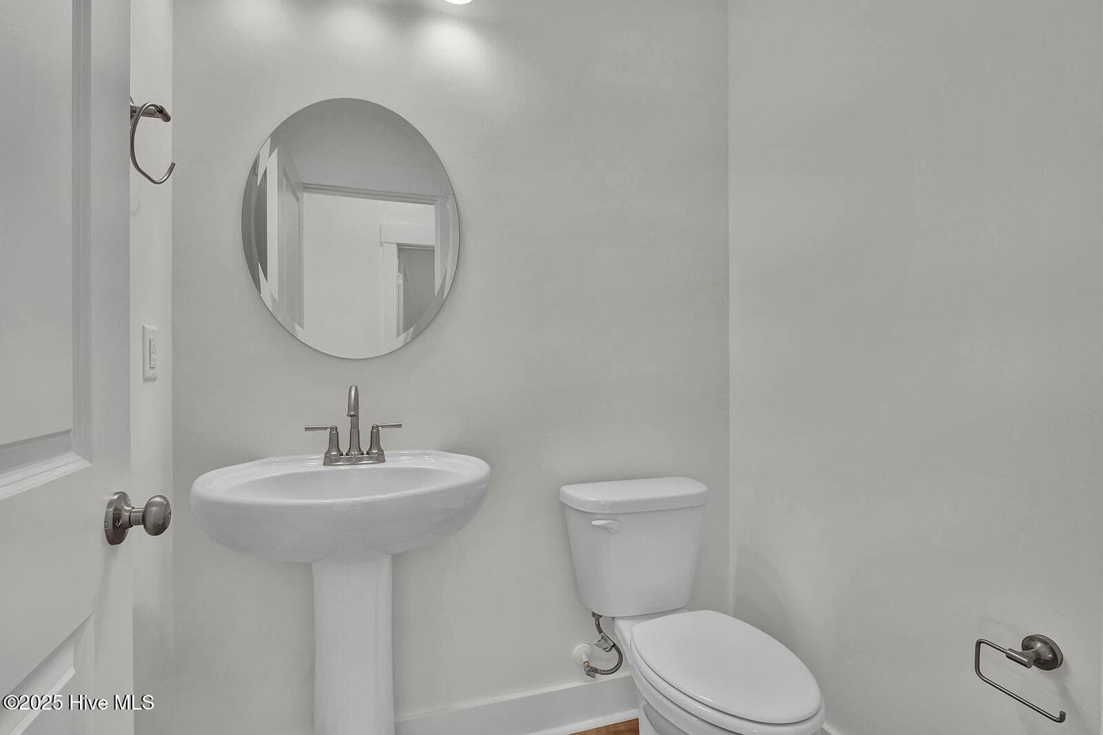 Powder room, not of actual home - 532 Heart Pine Avenue, Wilmington, NC 28411
