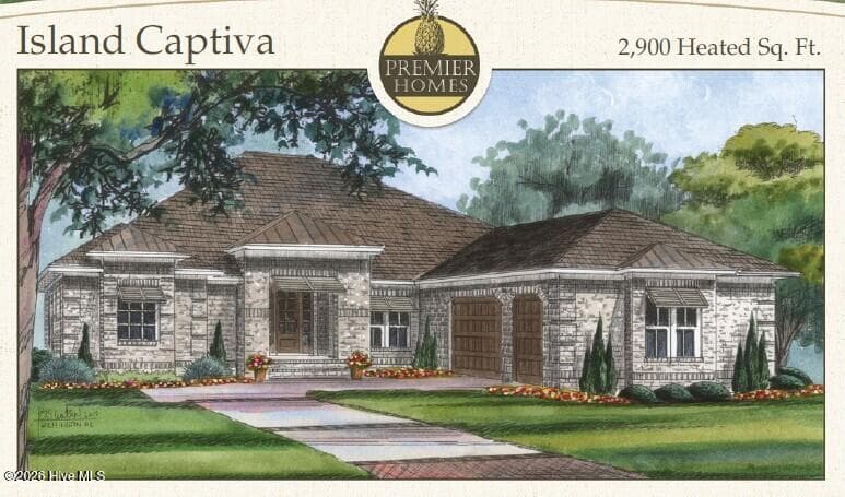 342 Pond Turtle Lane, Southport, NC 28461