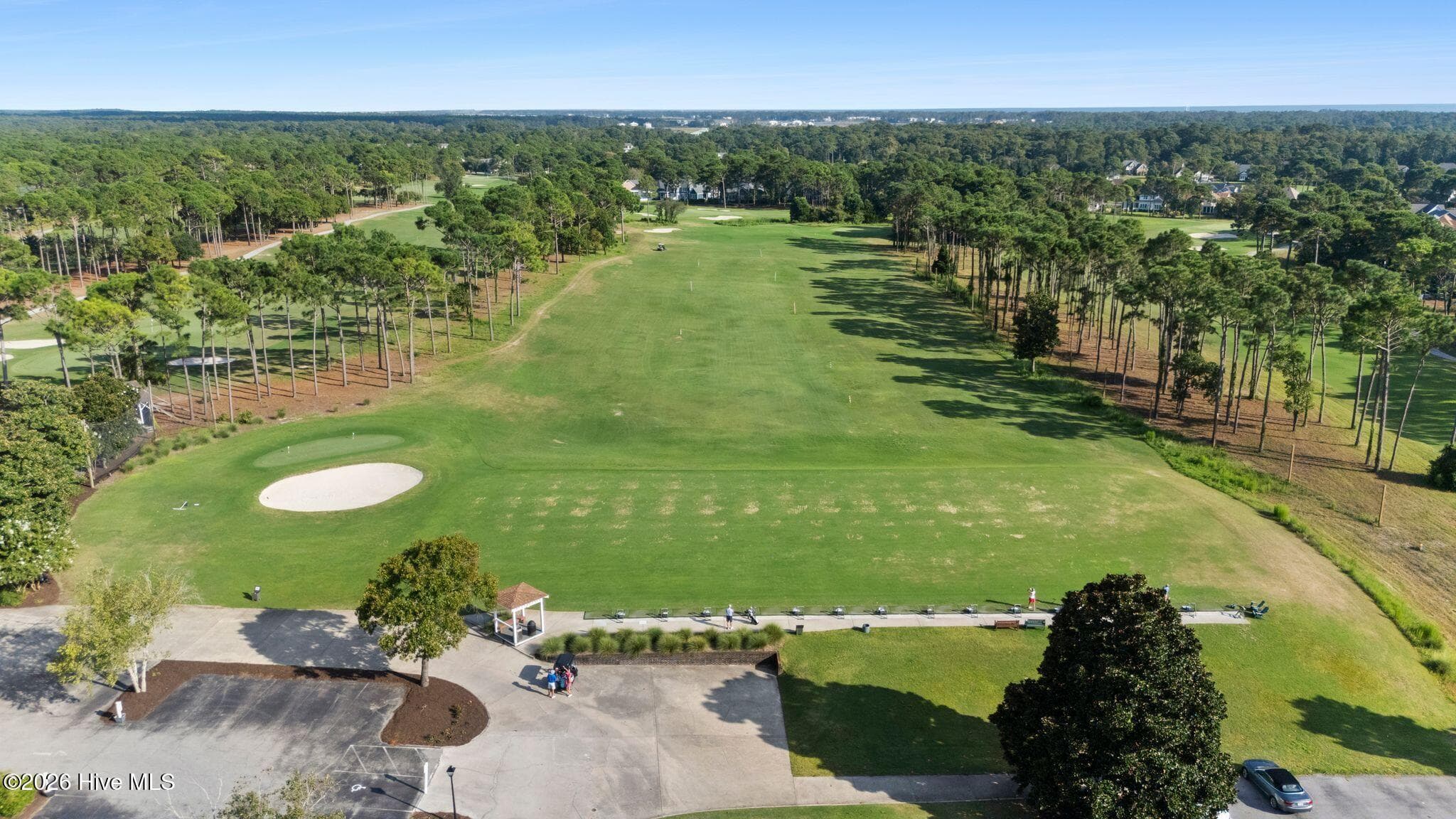 St. James features four golf courses with a combined 81 holes - 2807 Inverness Circle SE, Southport, NC 28461