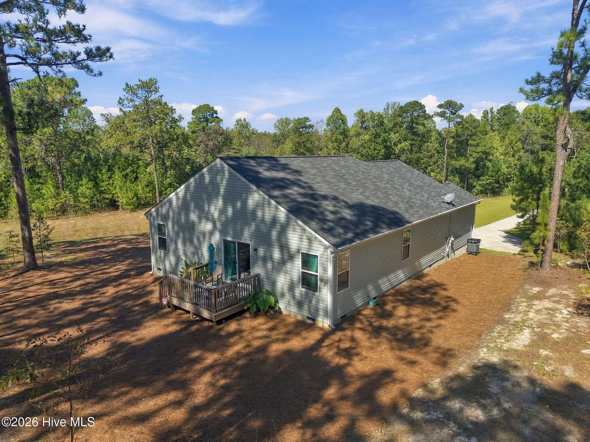 Single Family Residence at 253 Mildred Way, Aberdeen, NC 28315, photo 40 of 49