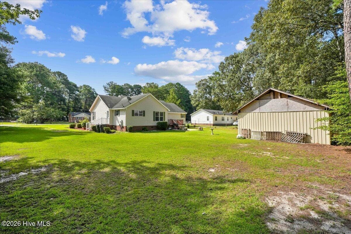 Single Family Residence at 303 Wood Street, Goldsboro, NC 27534, photo 10 of 72