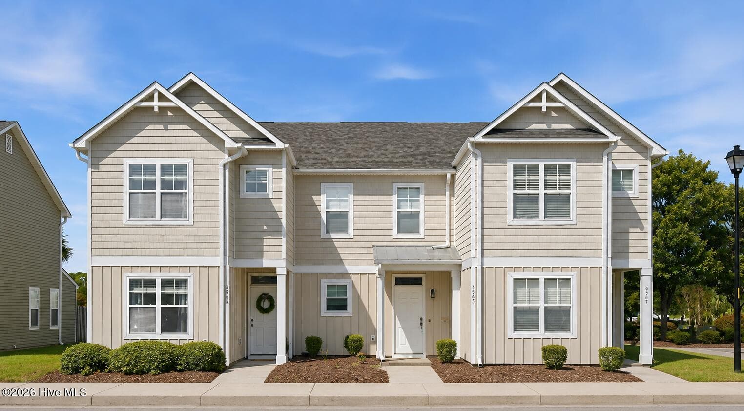 Townhouse at 4563 Exuma Lane, Wilmington, NC 28412, photo 2 of 37