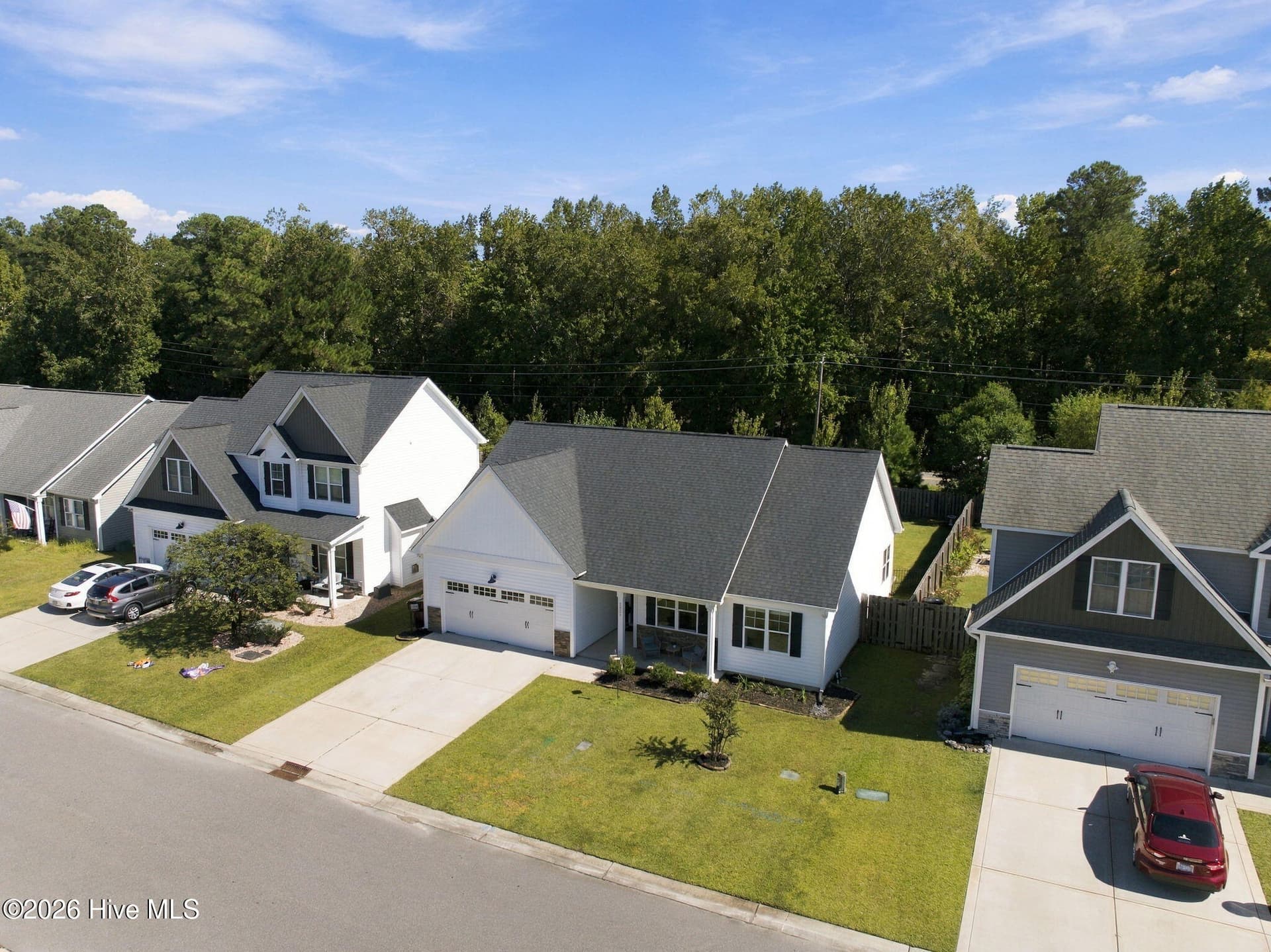 Single Family Residence at 2024 Blue Bonnet Circle, Castle Hayne, NC 28429, photo 39 of 42