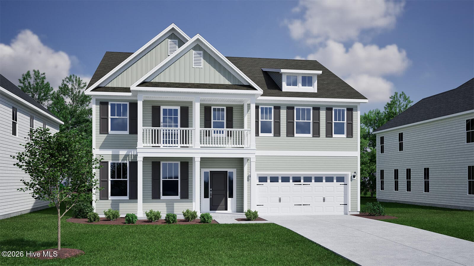 608 Dressage Way Lot 118, Wilmington, NC 28411