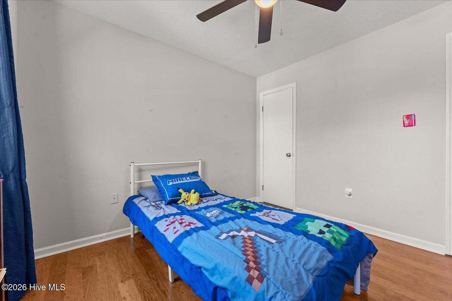 Bedroom 2 - 345 Lamplighter Drive, Martinez, GA 30907