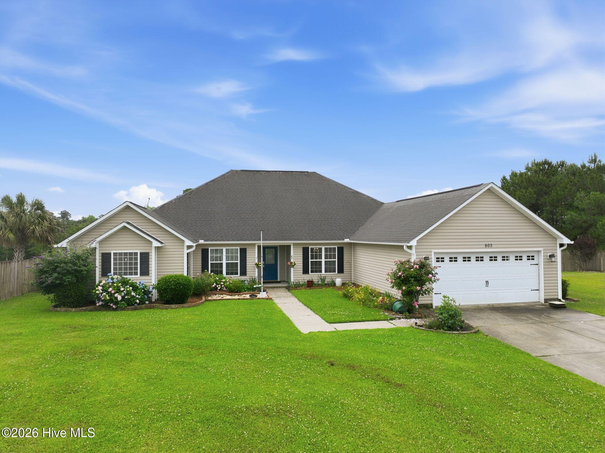 Single Family Residence at 803 Canvas Court, Swansboro, NC 28584, photo 91 of 102
