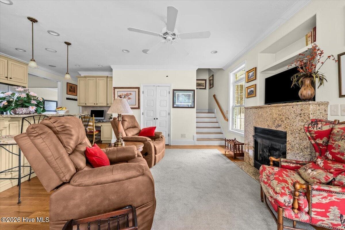 Single Family Residence at 155 Hunting Horn Lane, Vass, NC 28394, photo 14 of 59