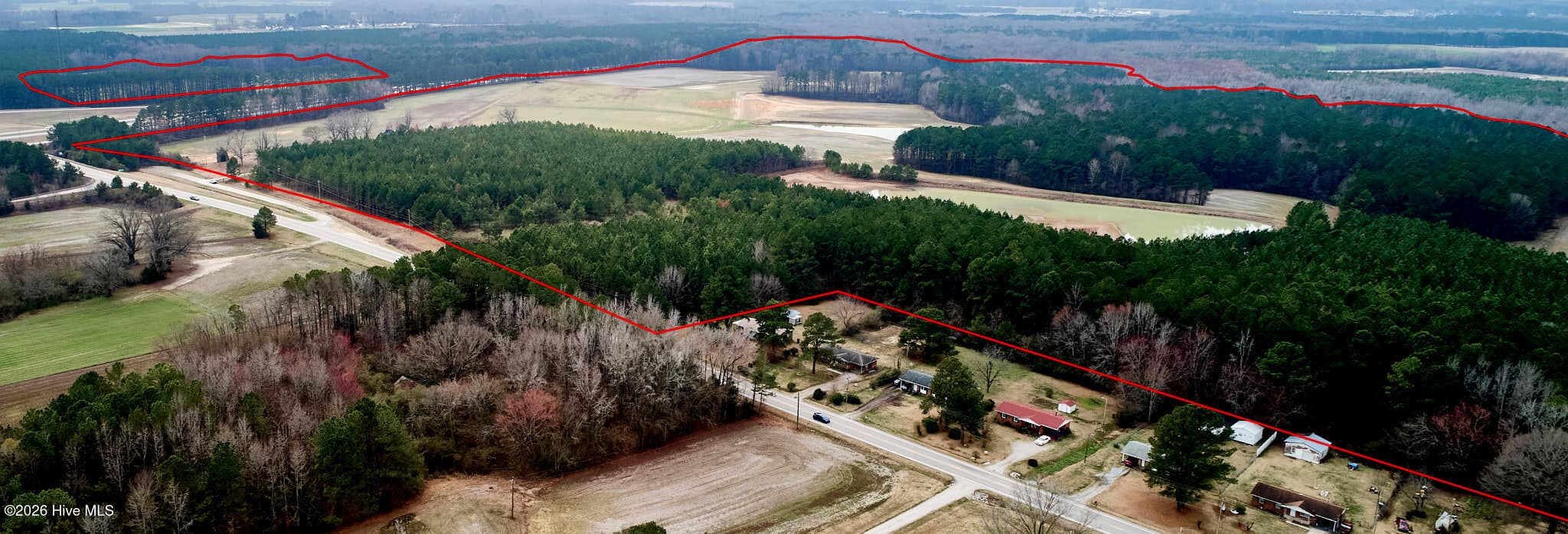 Undeveloped at 5824 Us 264 Alt Highway E, Wilson, NC 27893, photo 15 of 16