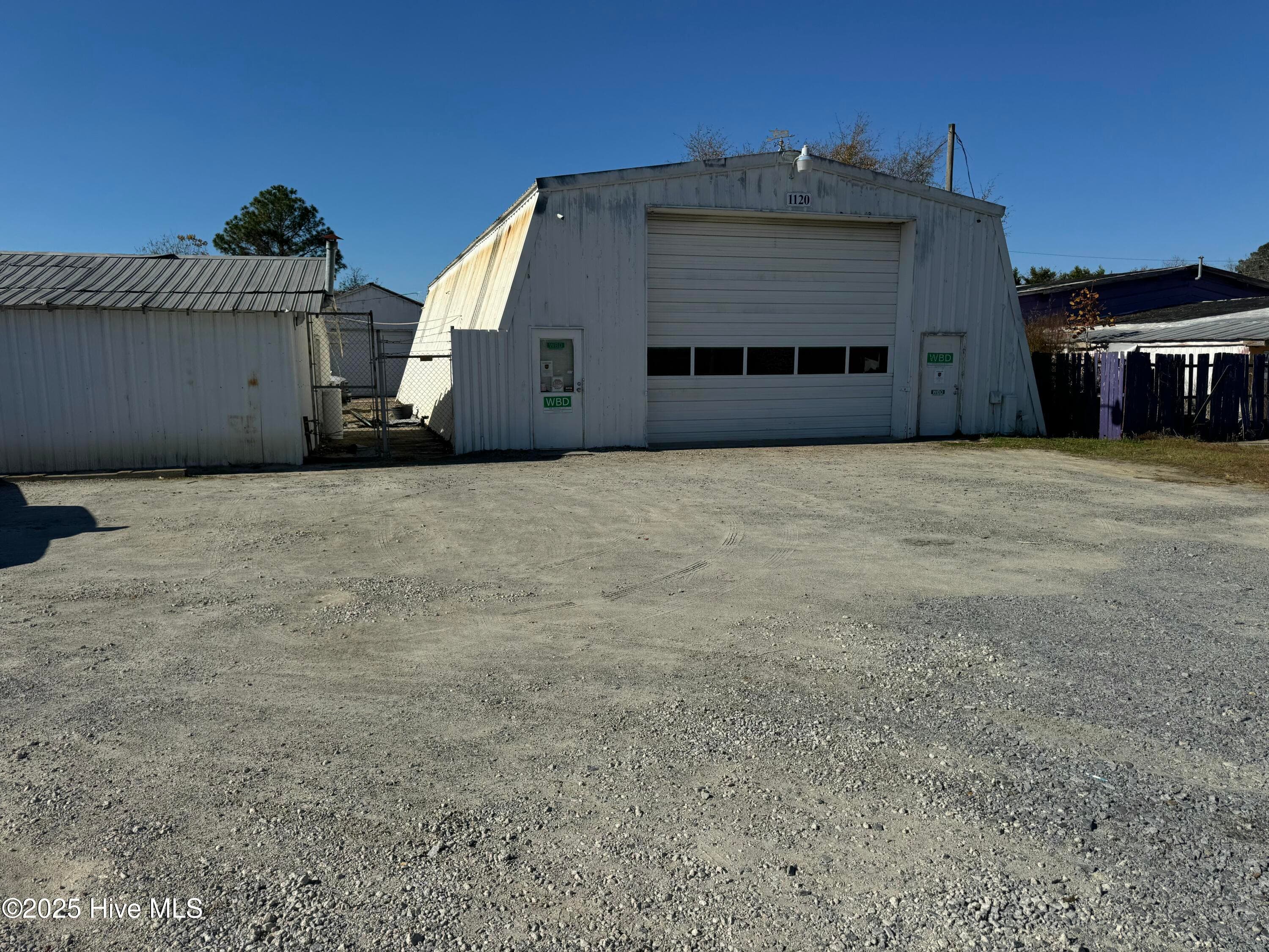 Commercial Sale at 1120 Lt Hardee Road, Greenville, NC 27858, photo 2 of 6