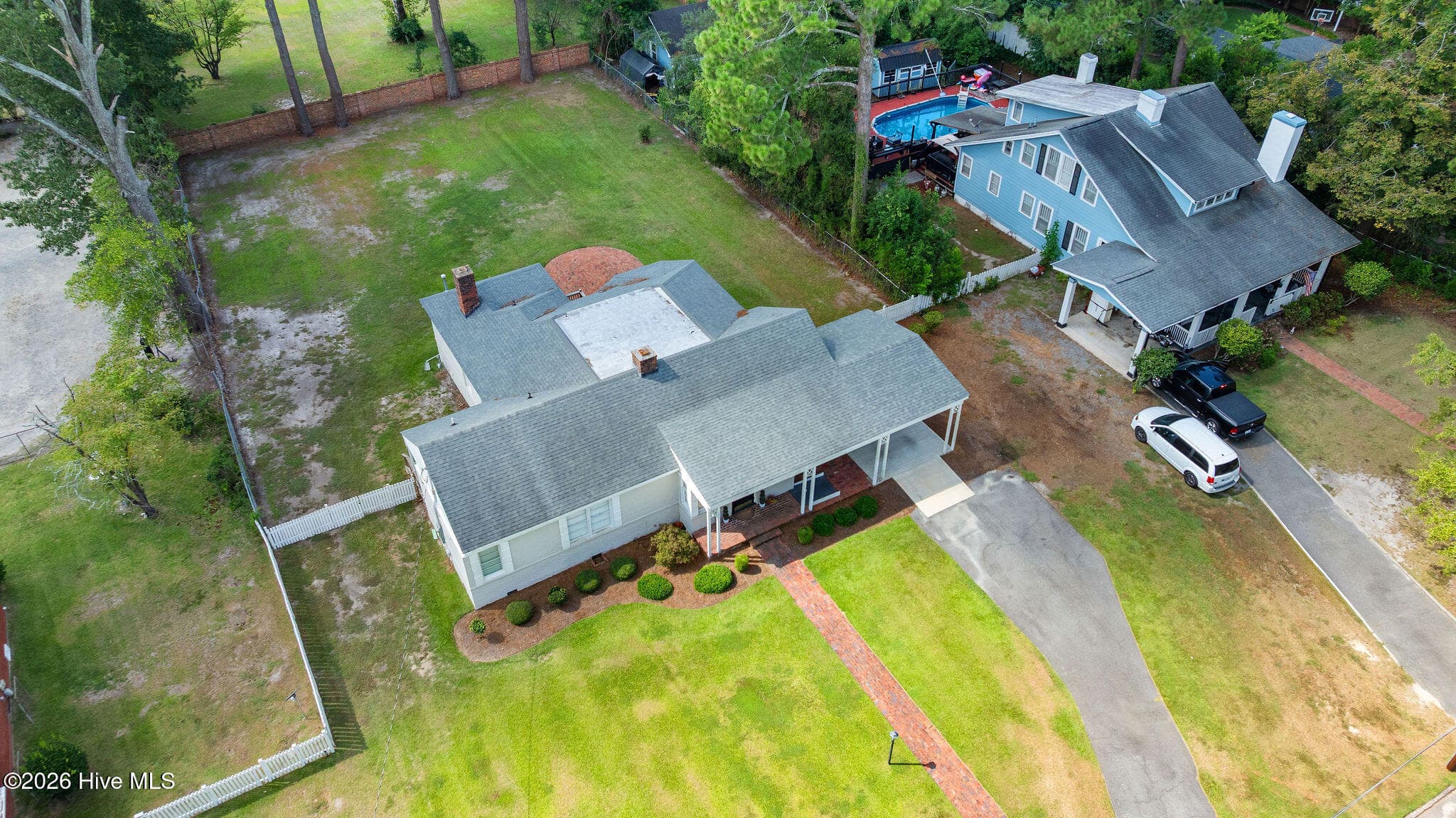 Single Family Residence at 806 Beech Street, Goldsboro, NC 27530, photo 2 of 2