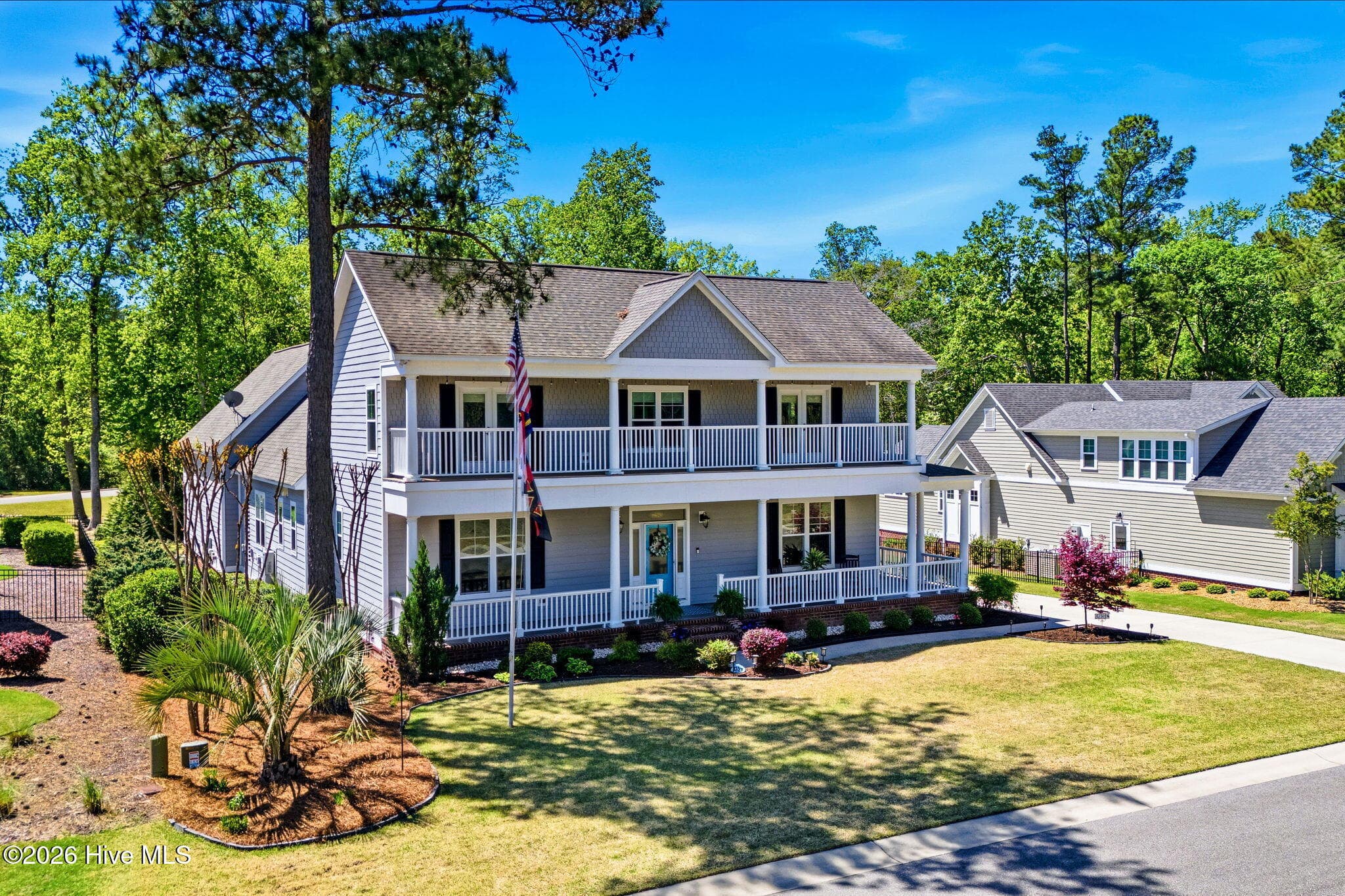 Single Family Residence at 3784 Crab Catcher Loop NE, Leland, NC 28451, photo 95 of 97