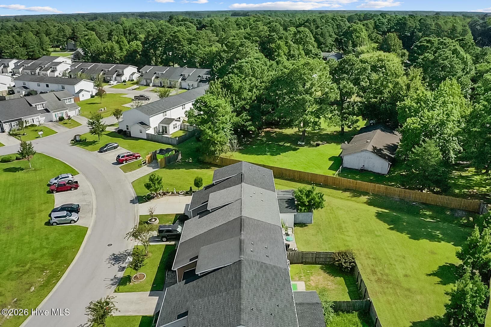 Townhouse at 110 Creeker Town Way, Hubert, NC 28539, photo 13 of 44