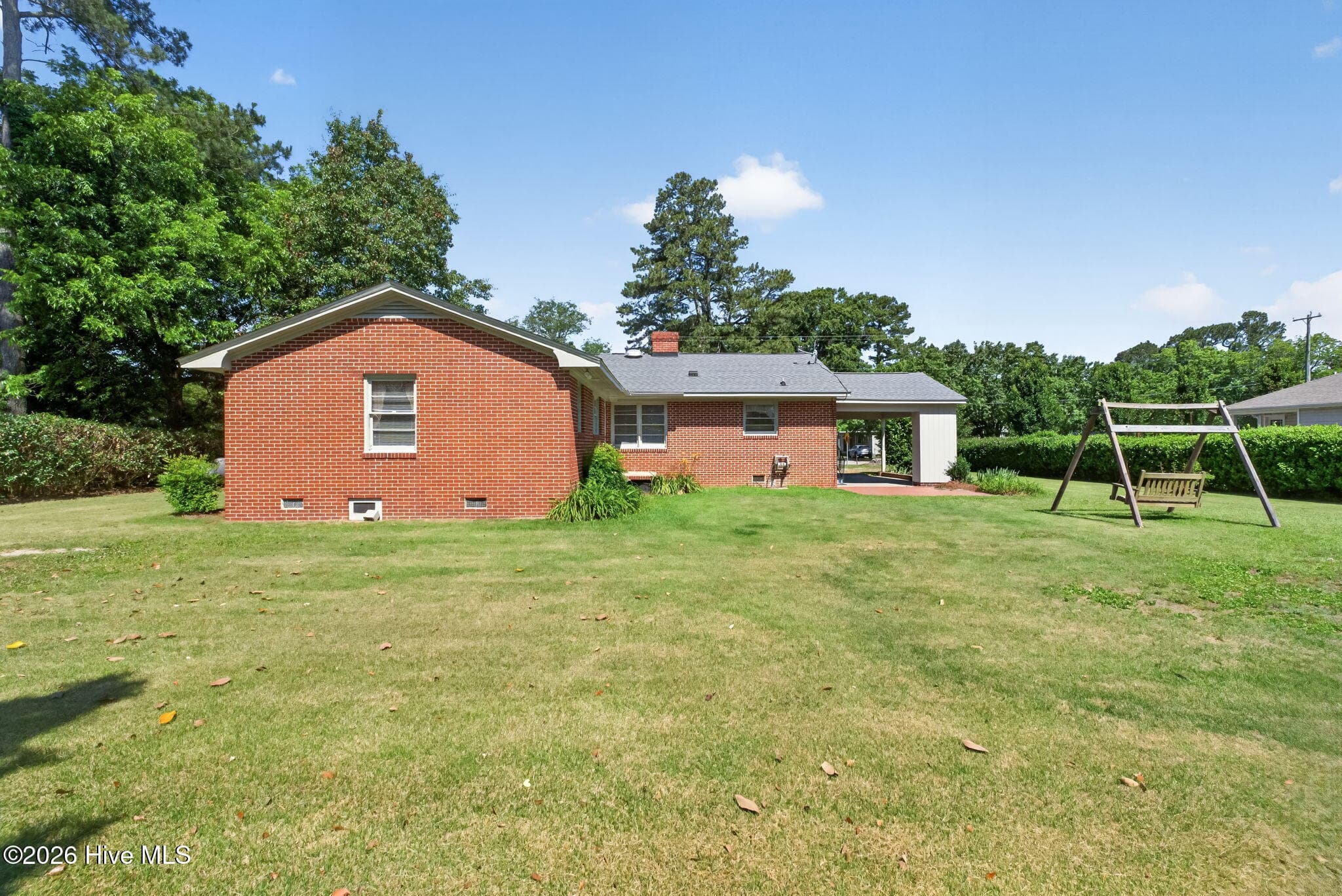 Single Family Residence at 403 S Pearl Street, Princeton, NC 27569, photo 43 of 57