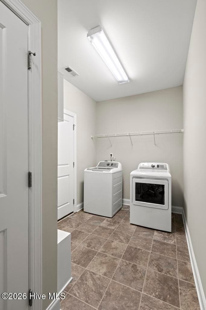 laundry room - 408 Canvasback Lane, Sneads Ferry, NC 28460