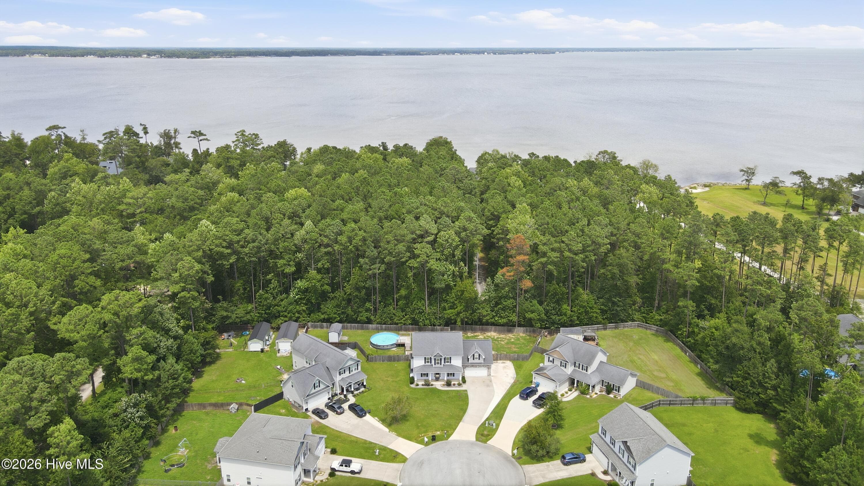 Single Family Residence at 116 Mccabe Court, Havelock, NC 28532, photo 53 of 62