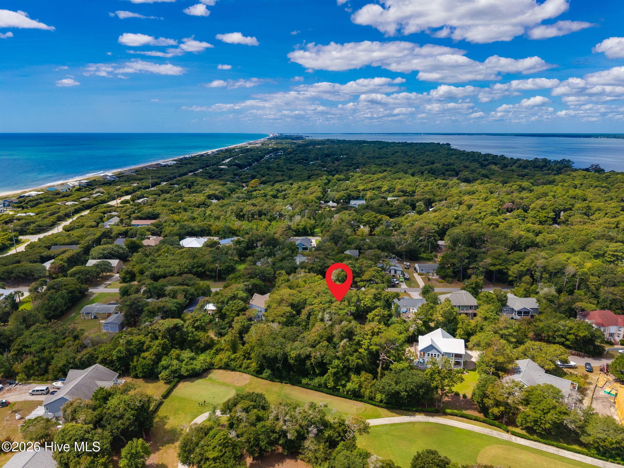 Residential Lot at 114 Juniper Road, Pine Knoll Shores, NC 28512, photo 5 of 18