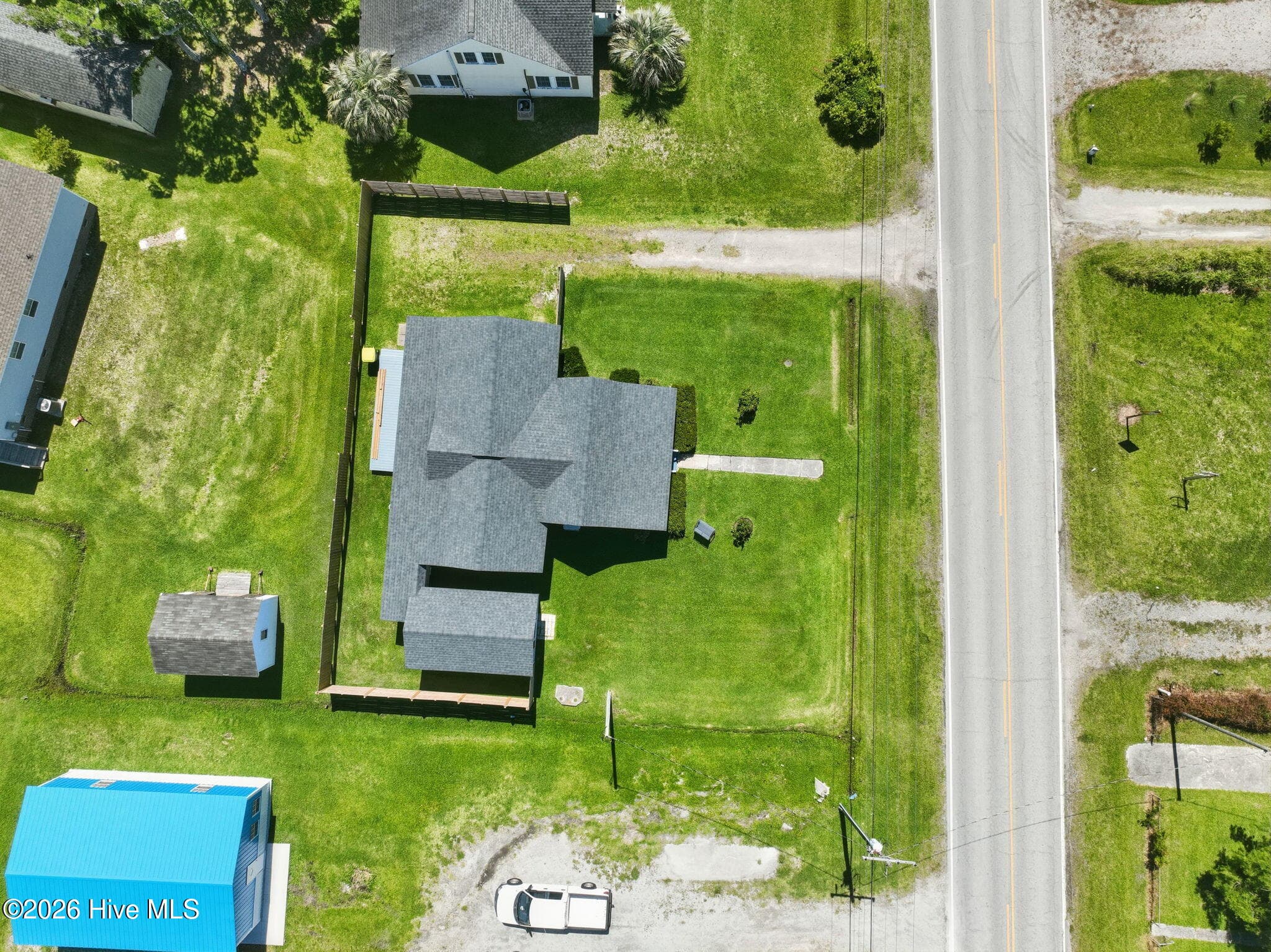 Single Family Residence at 899 Island Road, Harkers Island, NC 28531, Harkers Island, photo 41 of 51