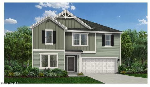 Rendering Prelude B - 1538 Salt Pond Way SW 60, Shallotte, NC 28470