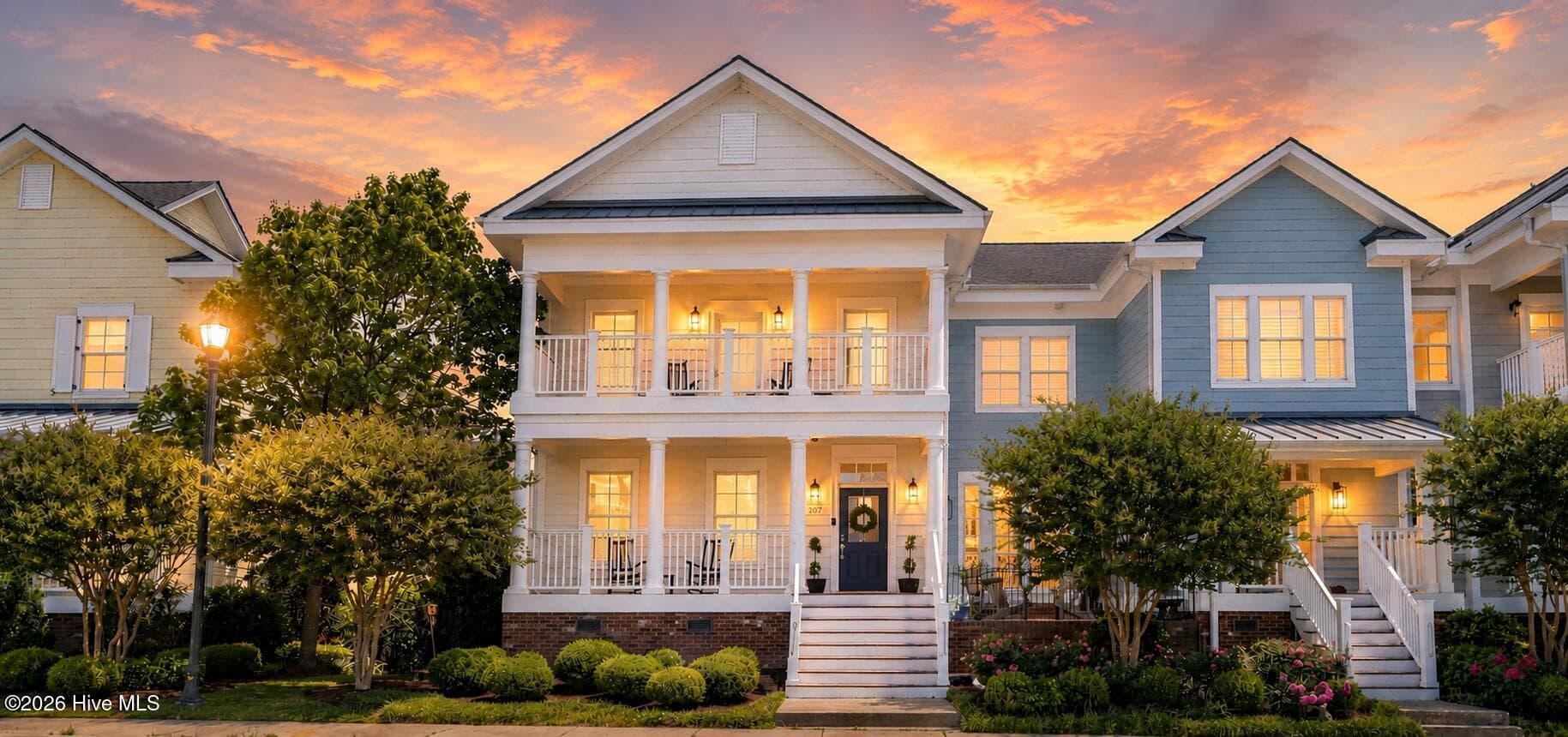 Welcome Home to Maintenance-Free Living on the Pamlico! - 207 S Academy Street, Washington, NC 27889