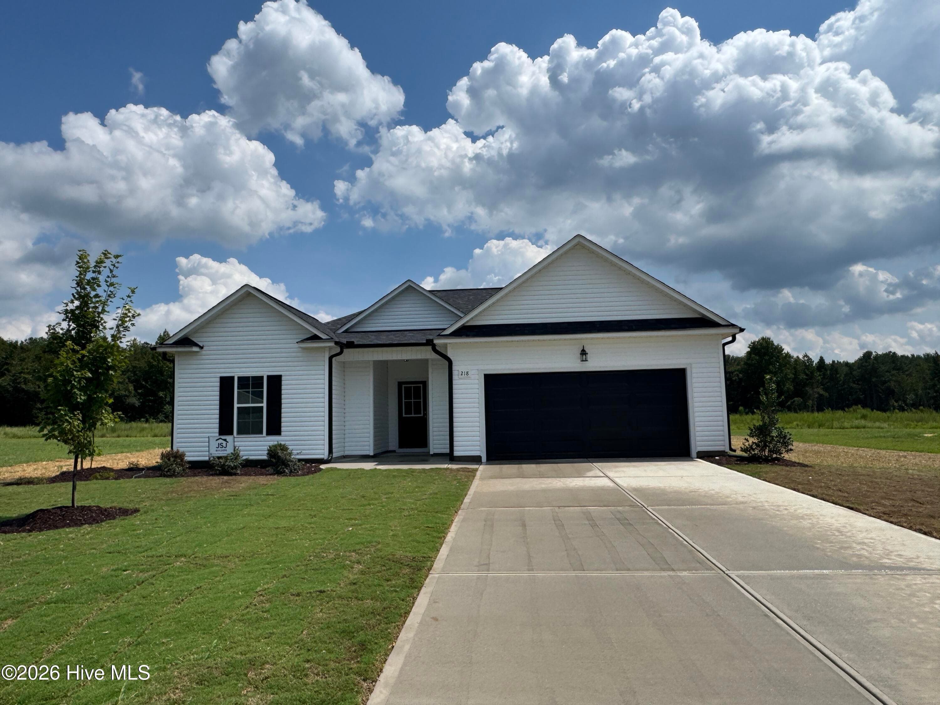 218 Hill Valley Drive (Lot 87), La Grange, NC 28551
