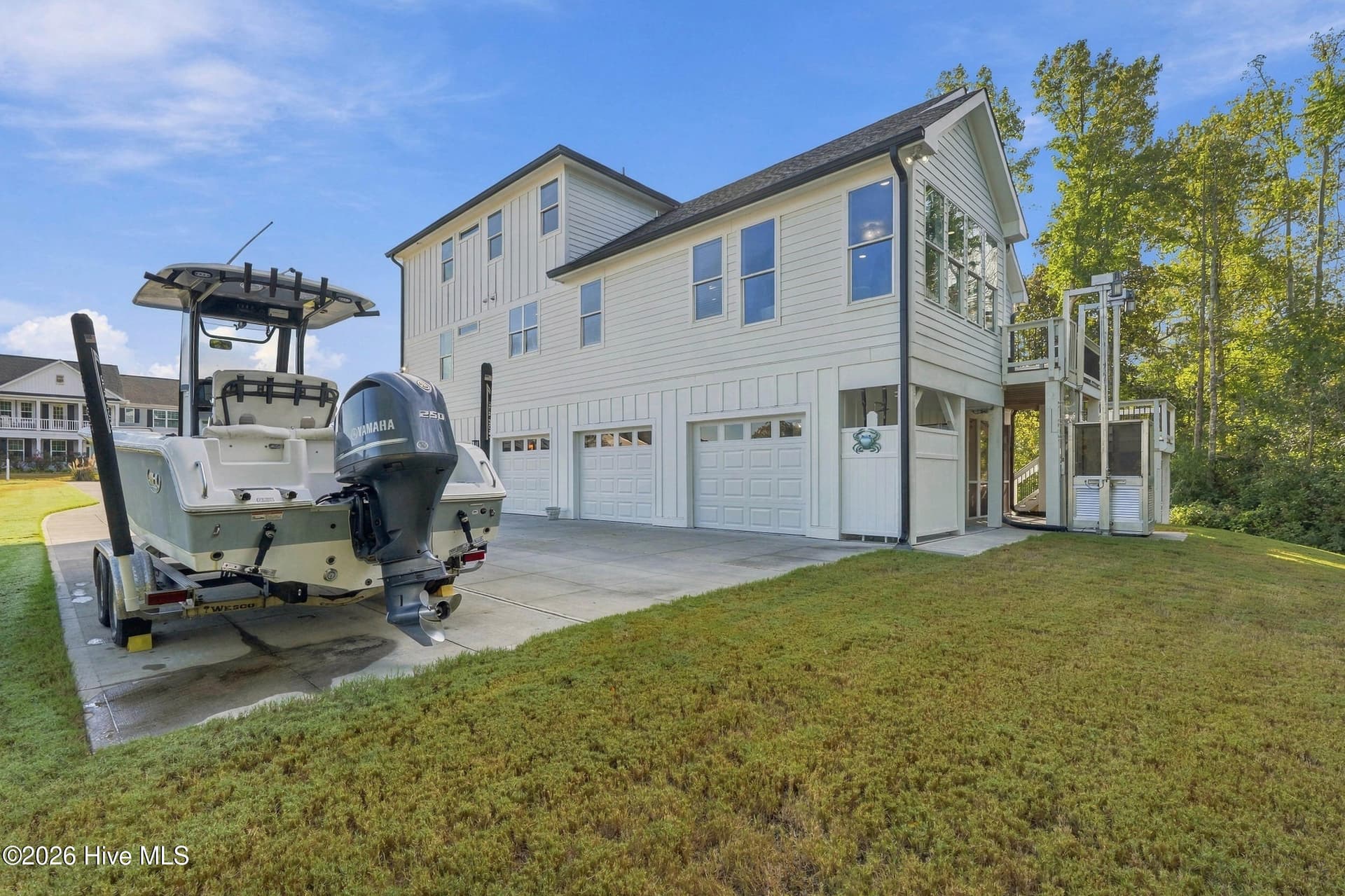 Single Family Residence at 210 River Oats Court, Holly Ridge, NC 28445, photo 52 of 69