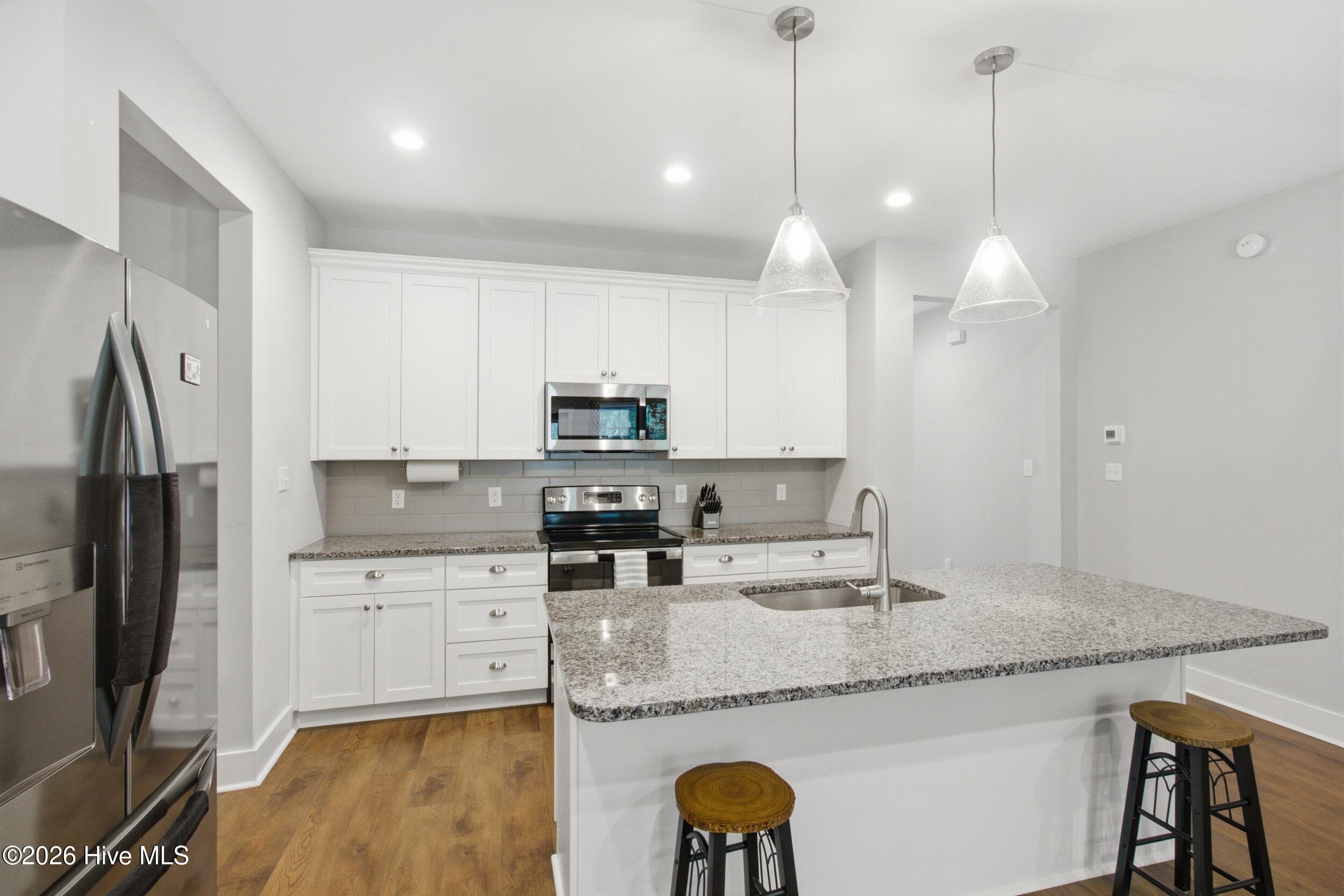 Kitchen - 1207 Barkentine Drive, New Bern, NC 28560